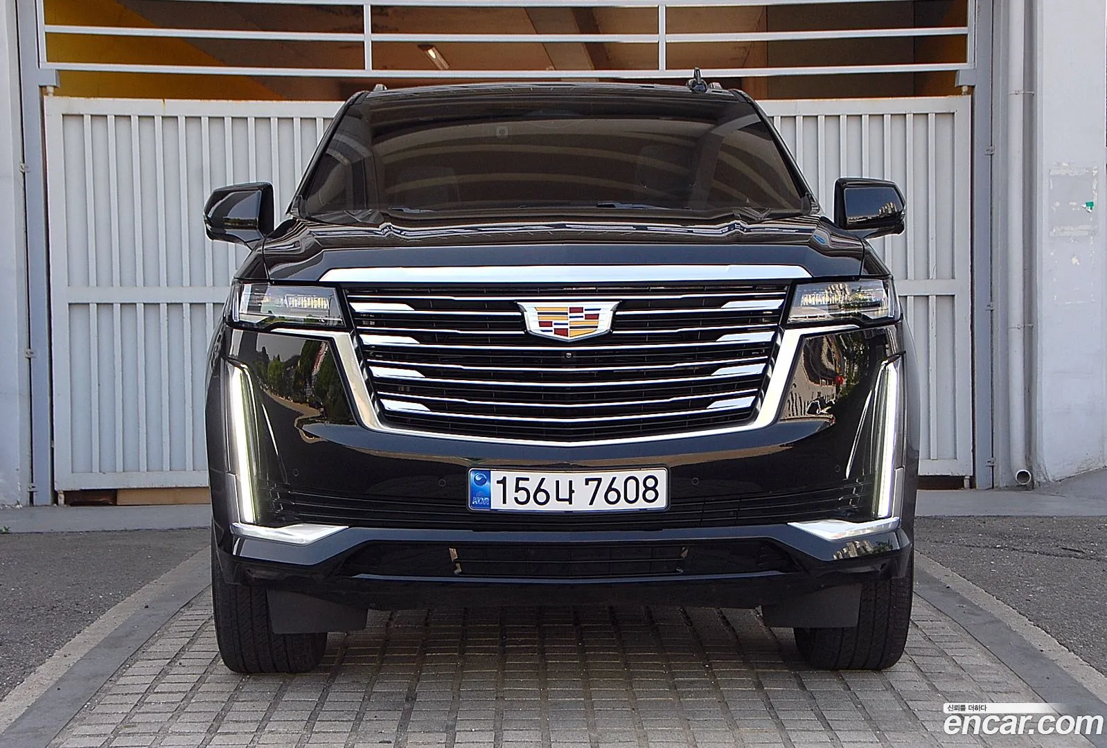 Cadillac Escalade 2021 — фото 2