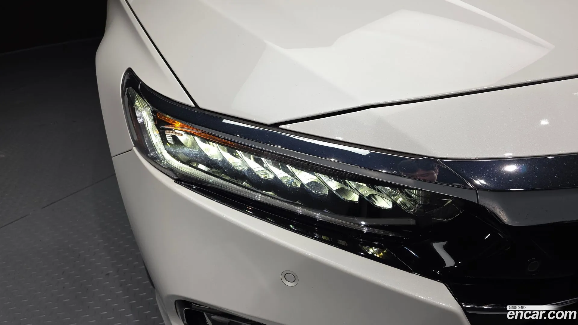 Honda Accord 2021 — фото 2