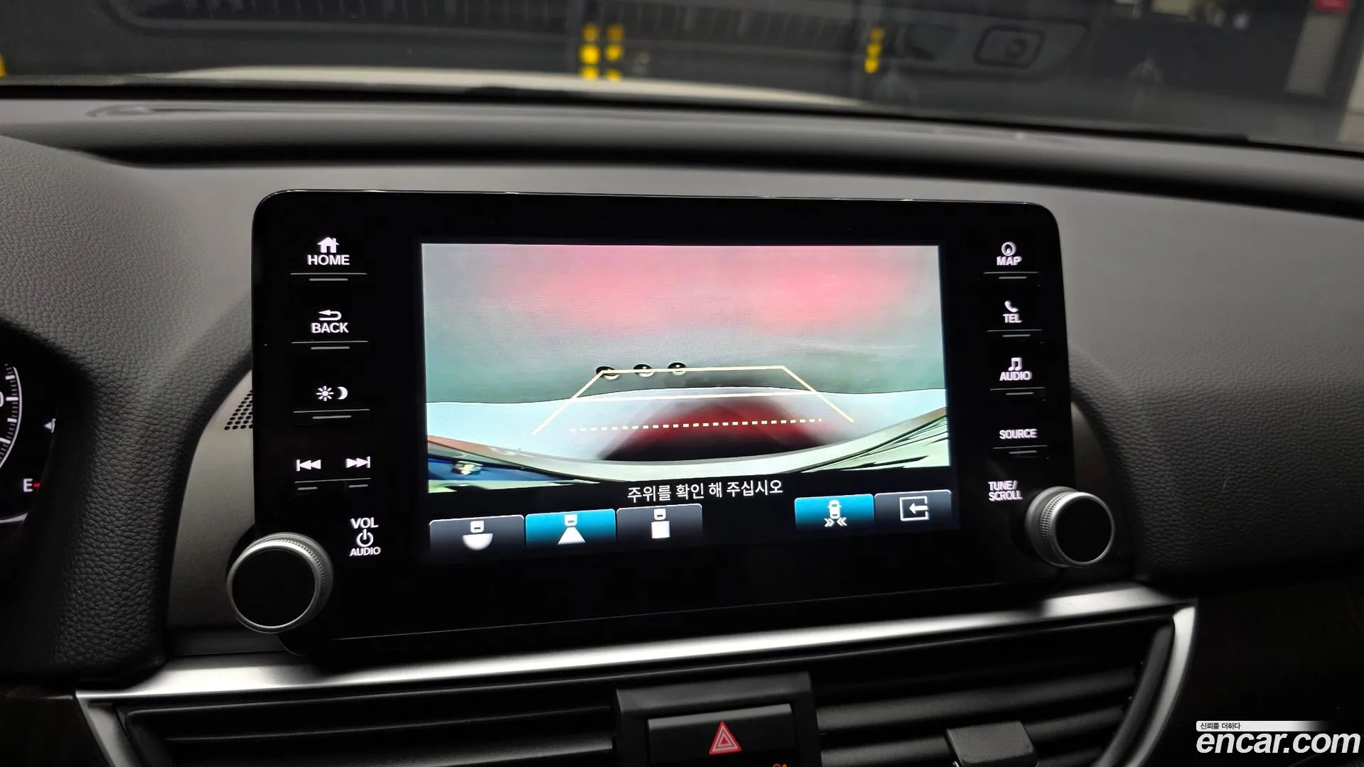 Honda Accord 2021 — фото 4
