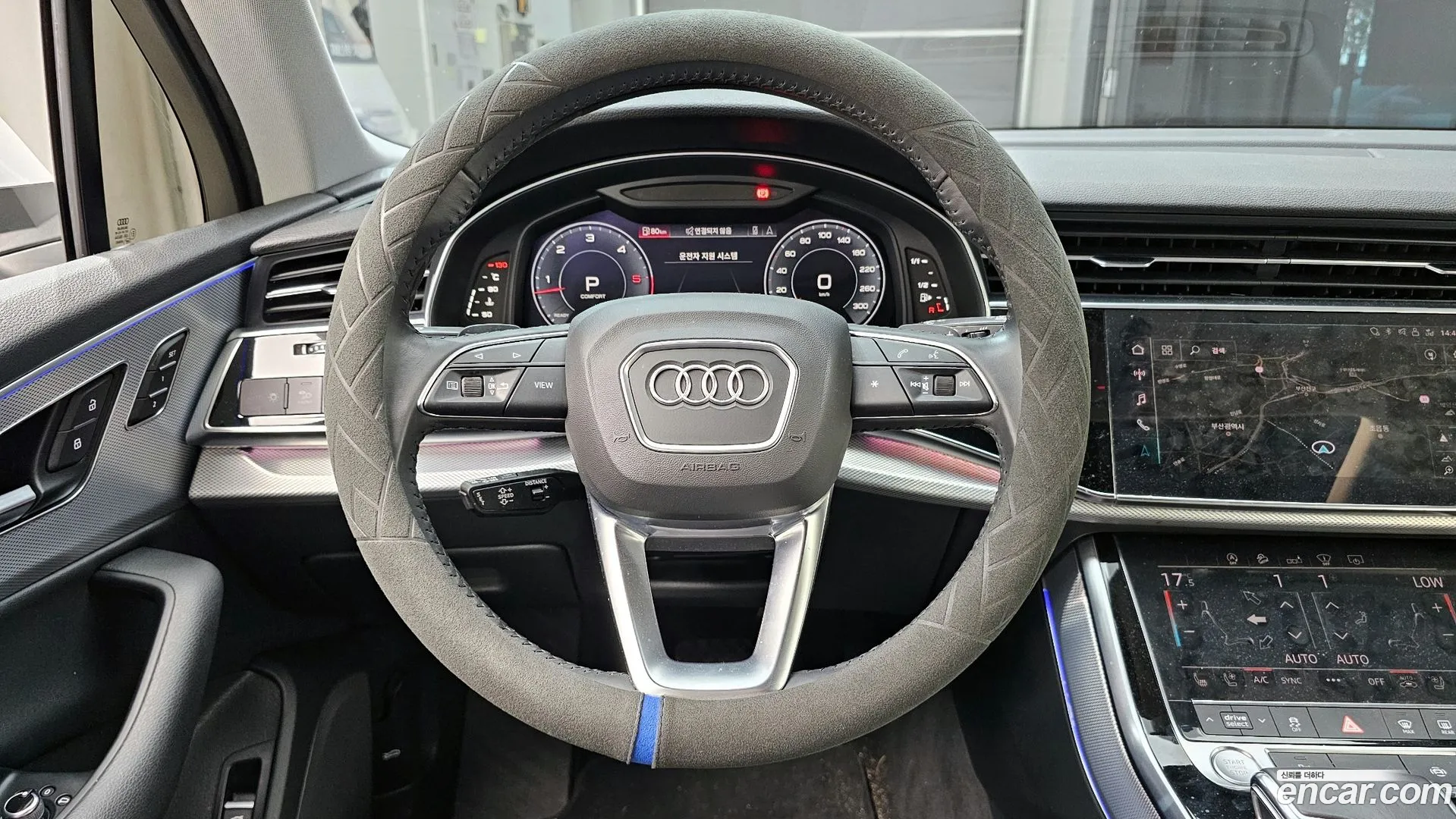 Audi Q7 2020 — фото 2