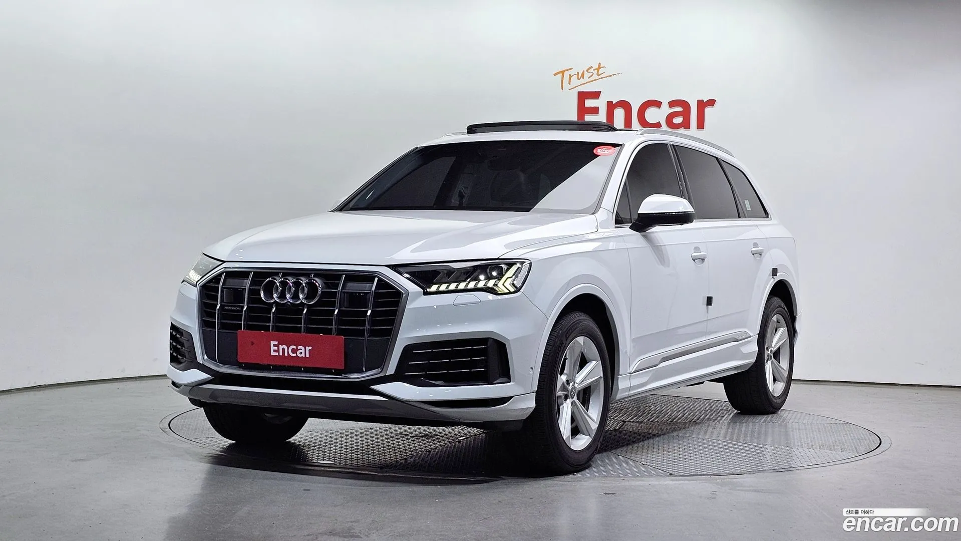 Audi Q7 2020 — фото 4
