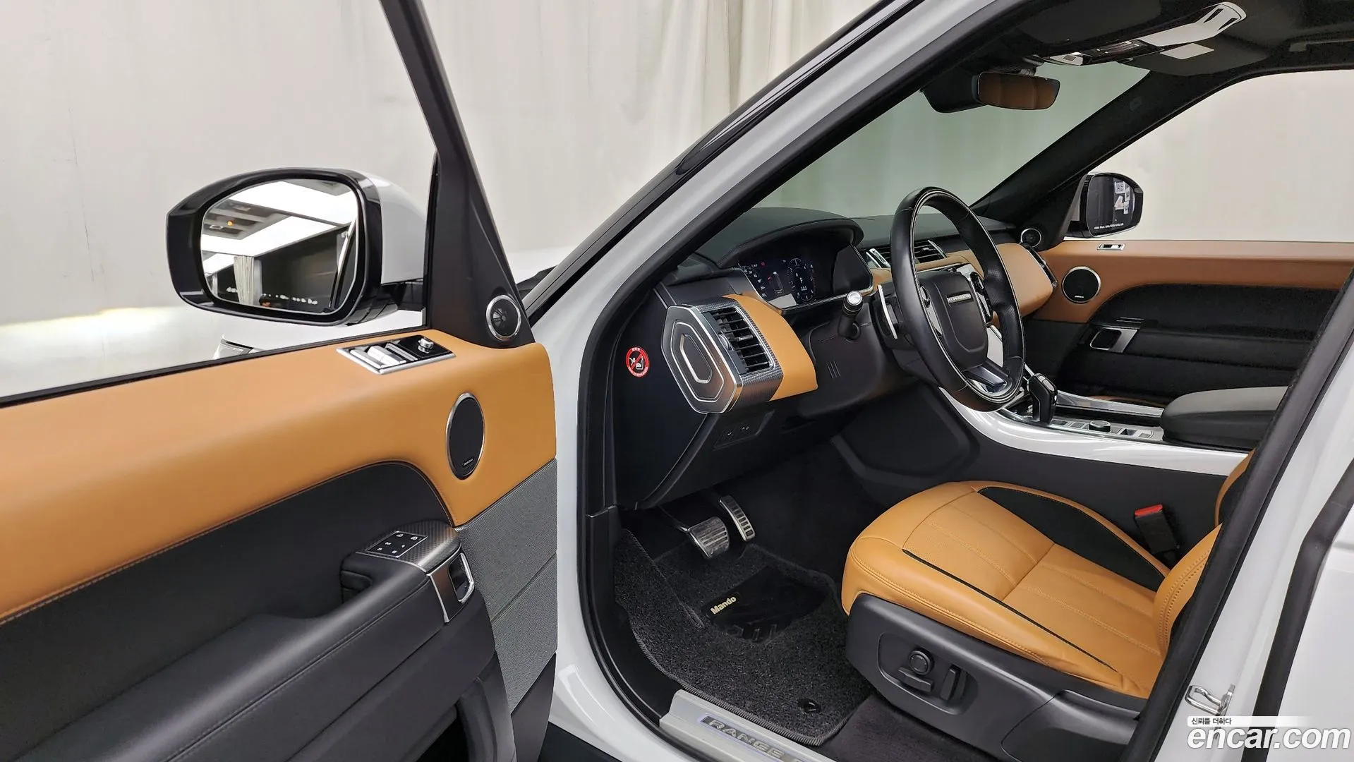 Land Rover Range Rover Sport 2021 — фото 1