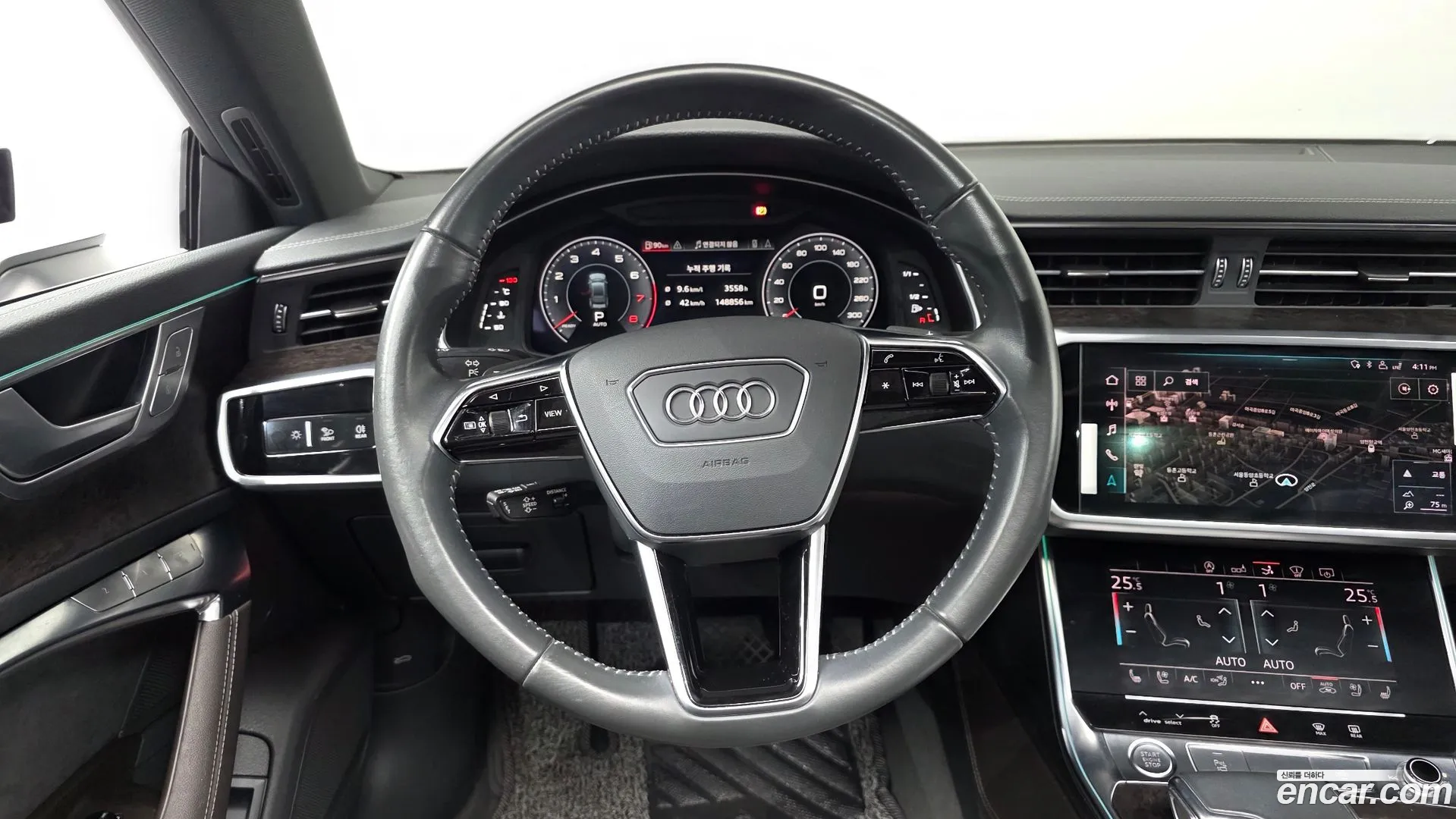 Audi A7 2020 — фото 5
