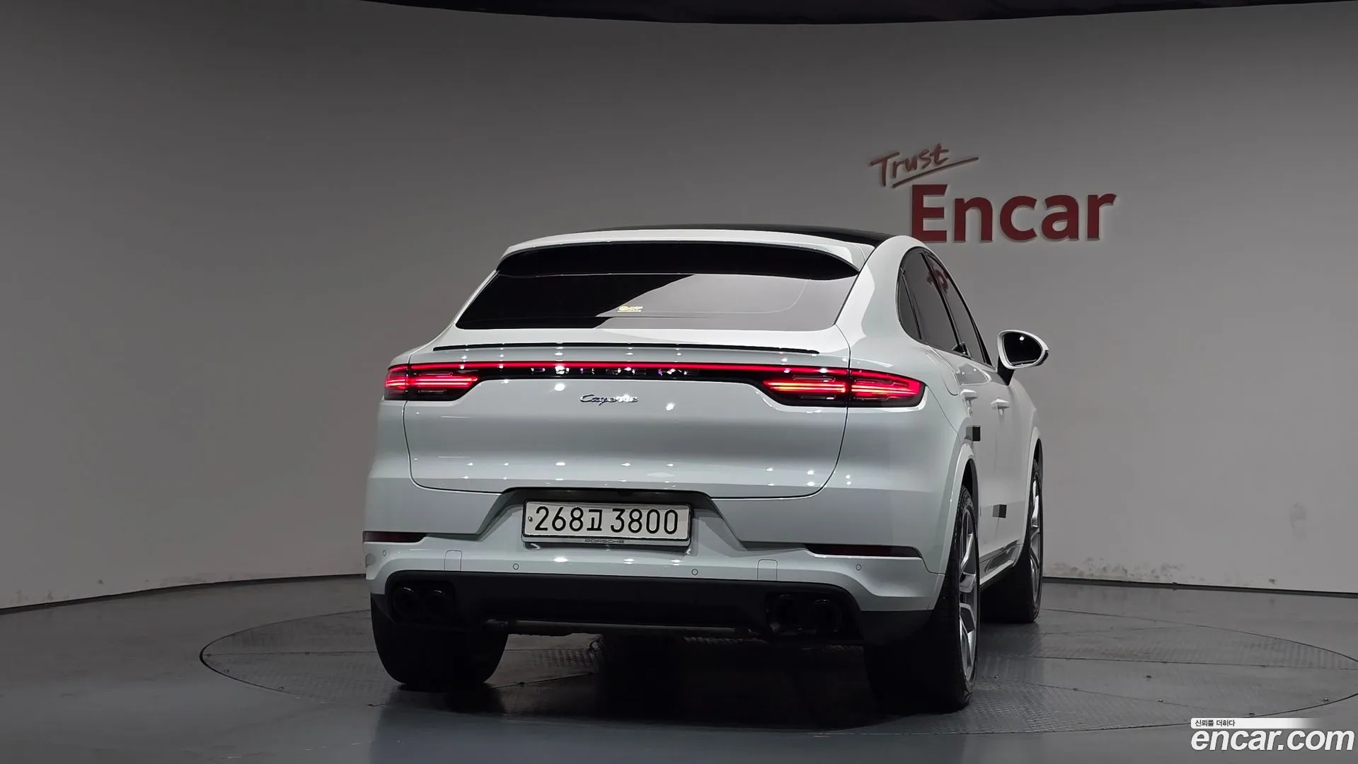 Porsche Cayenne 2020 — фото 4