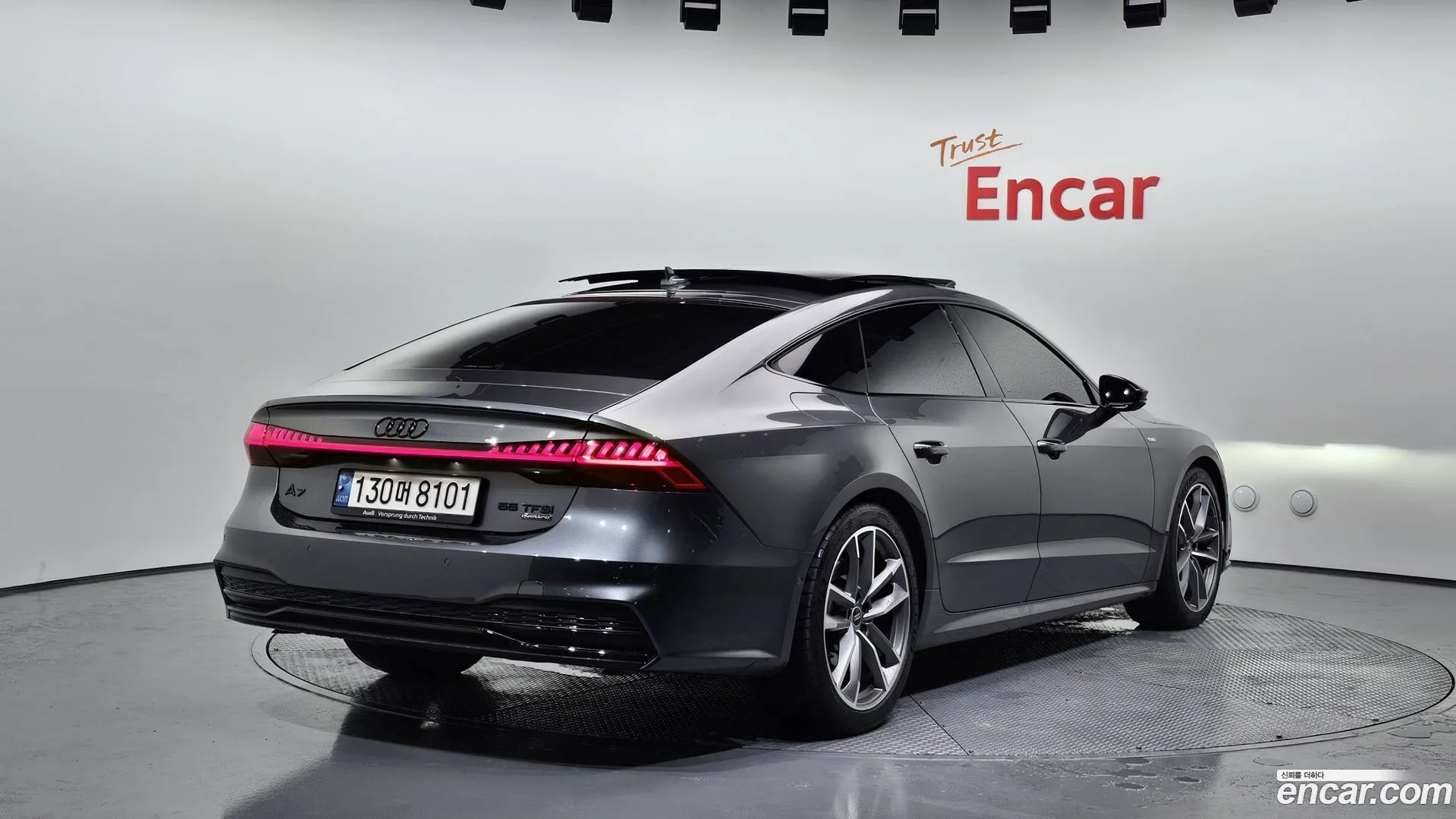 Audi A7 2022 — фото 4