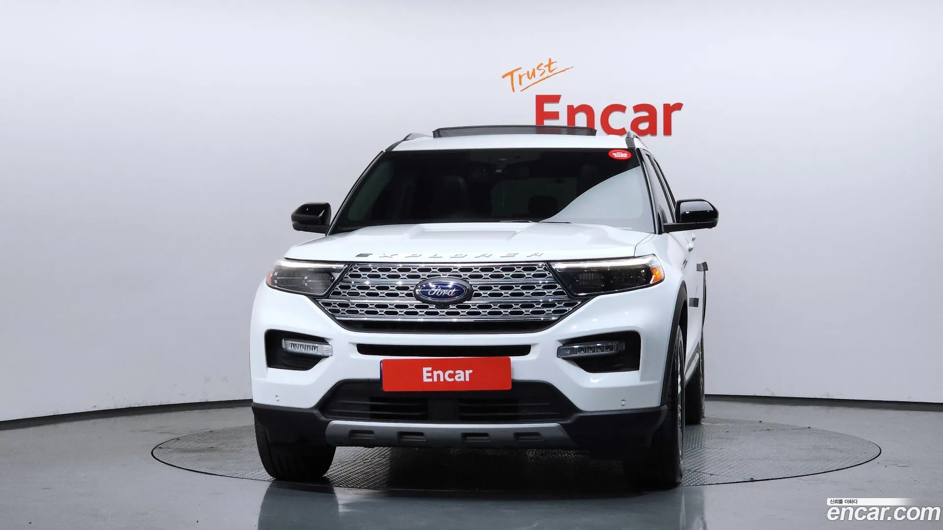 Ford Explorer 2020 — фото 2