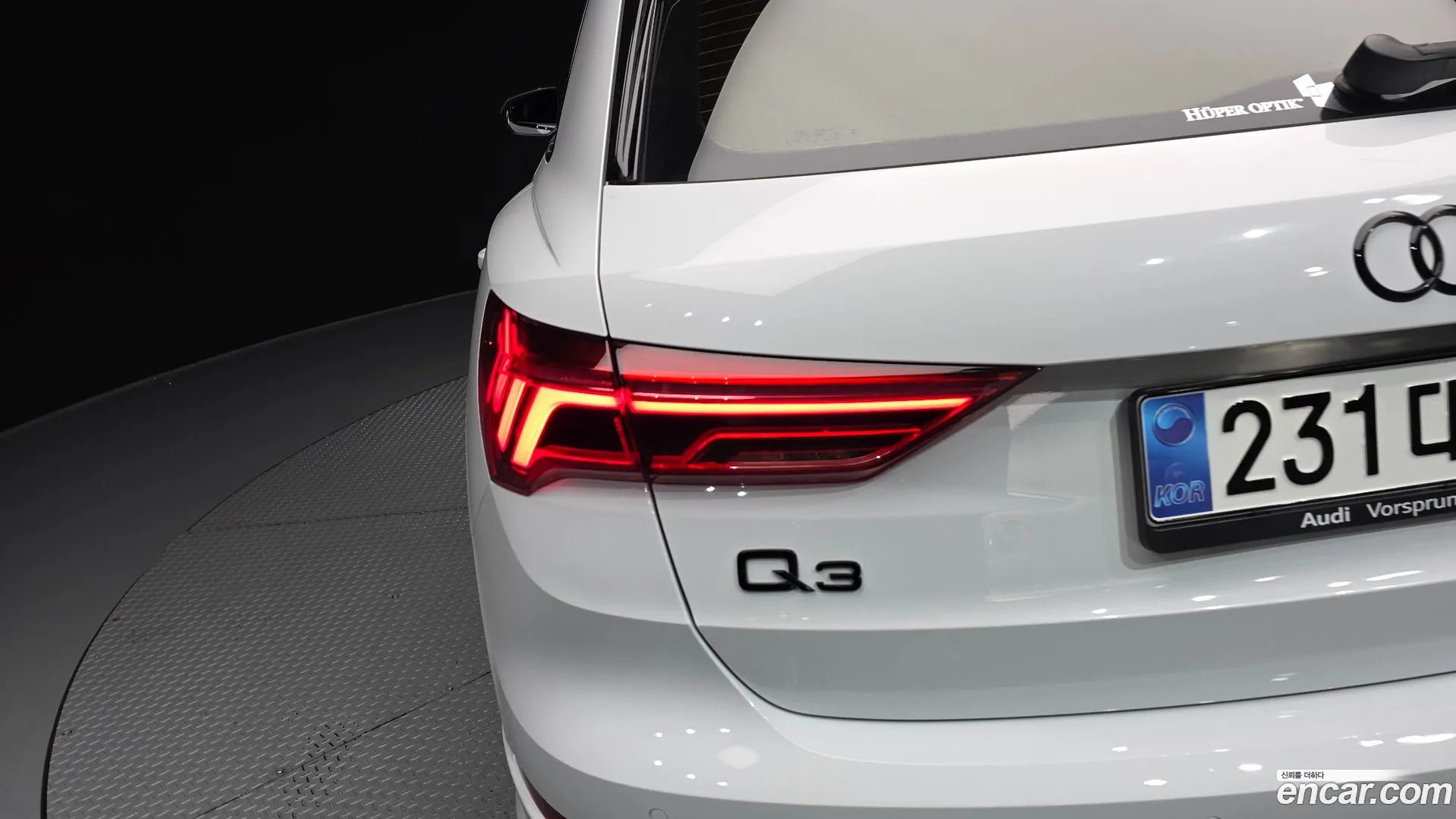 Audi Q3 2025 — фото 2