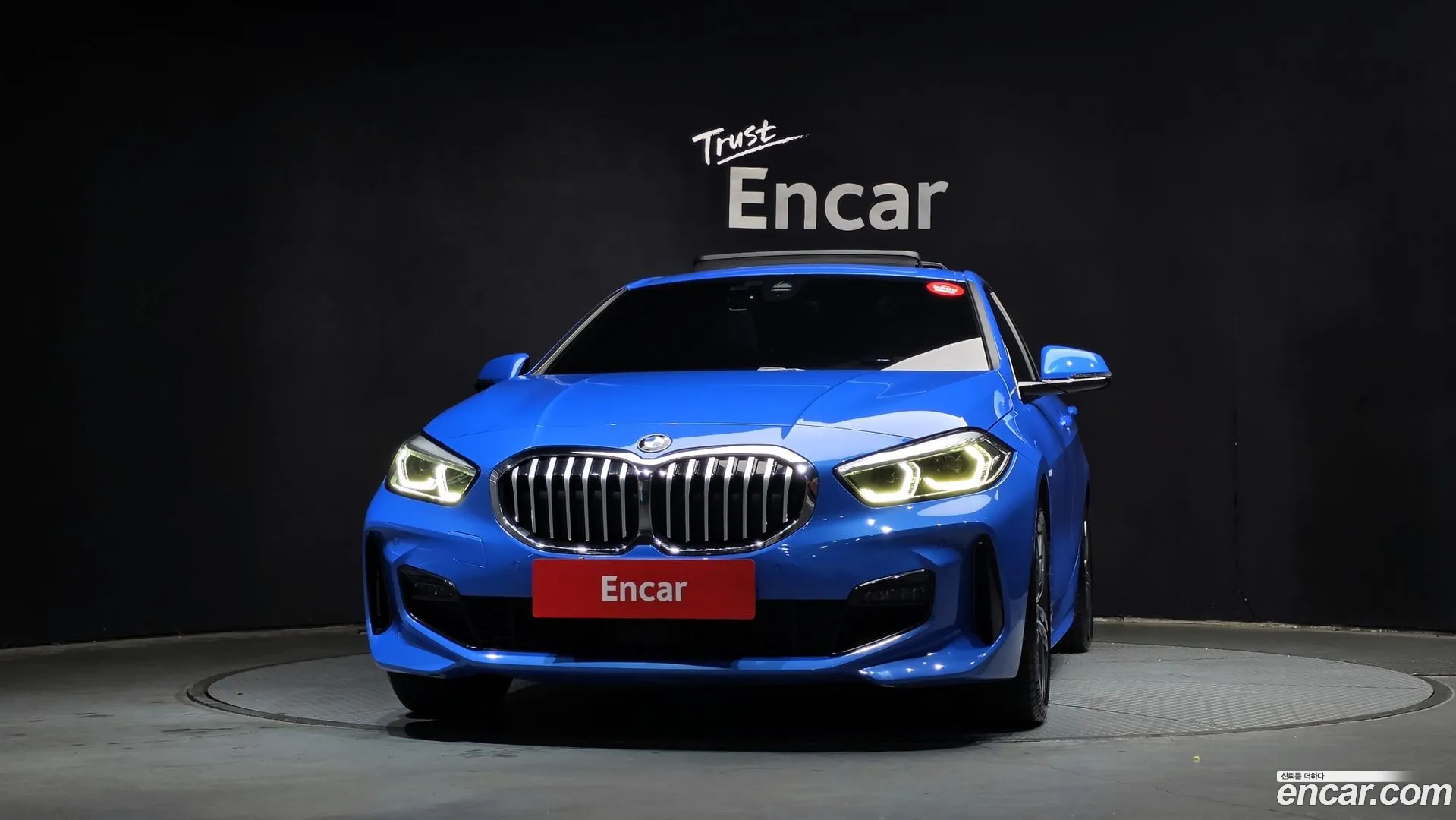 BMW 120i 2022 — фото 2