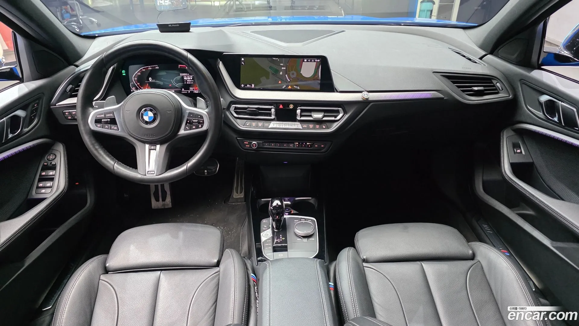 BMW 120i 2022 — фото 3