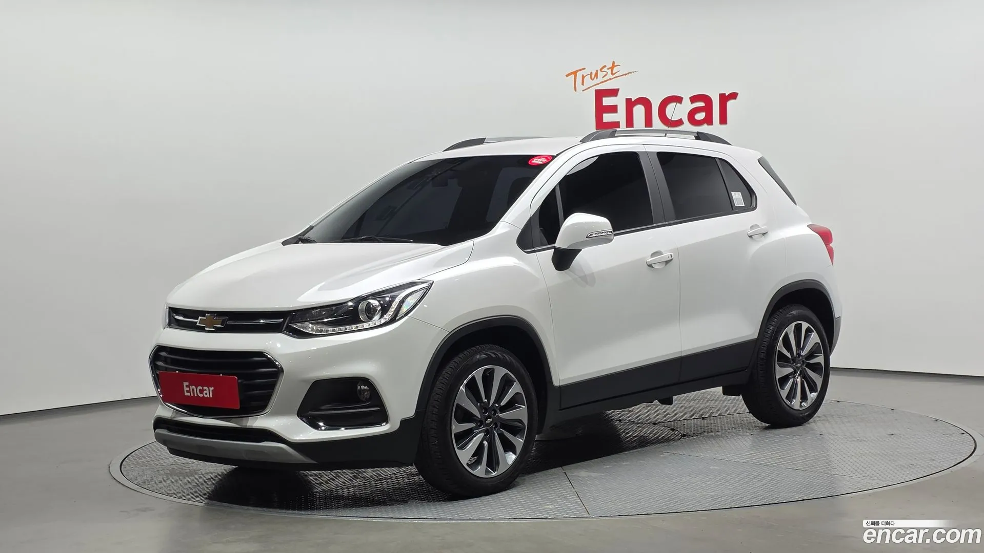 Chevrolet Trax 2020 — фото 1
