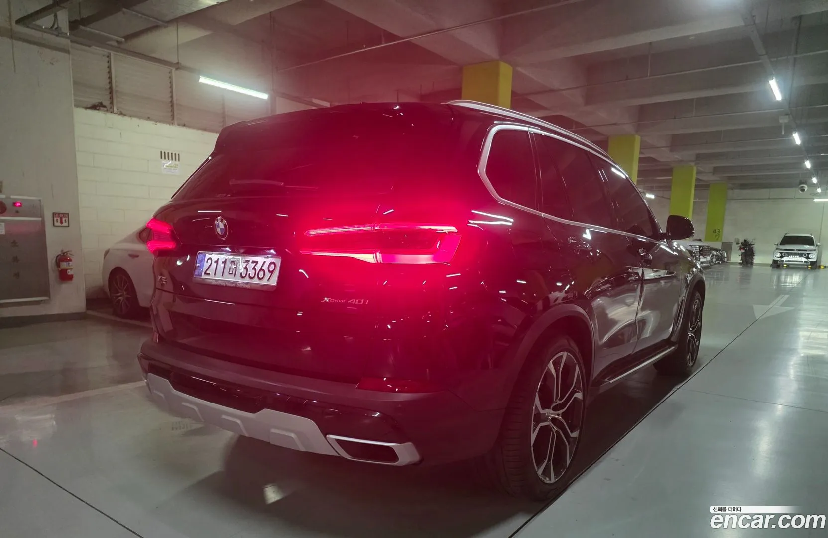BMW X5 2022 — фото 4
