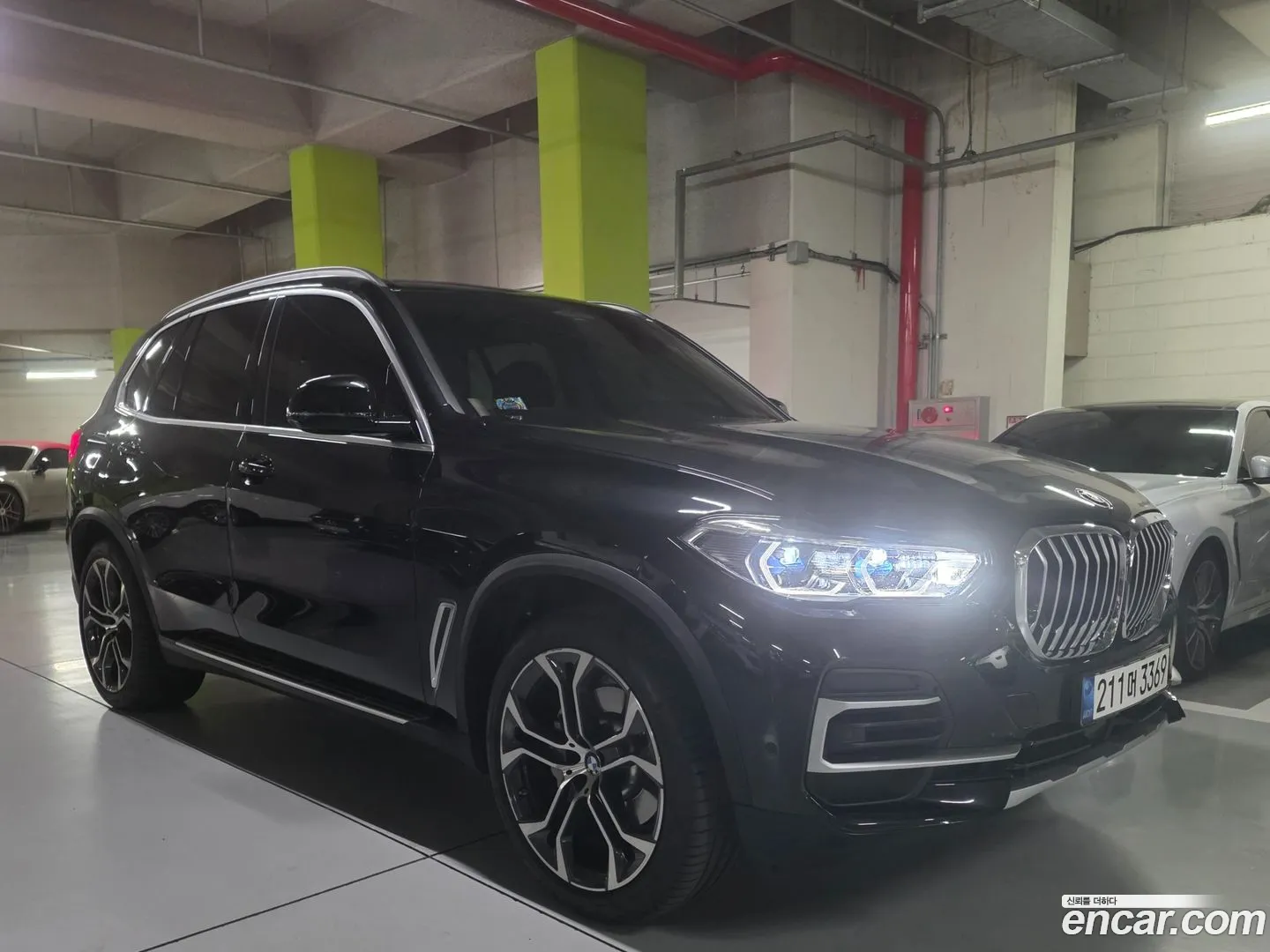 BMW X5 2022 — фото 5