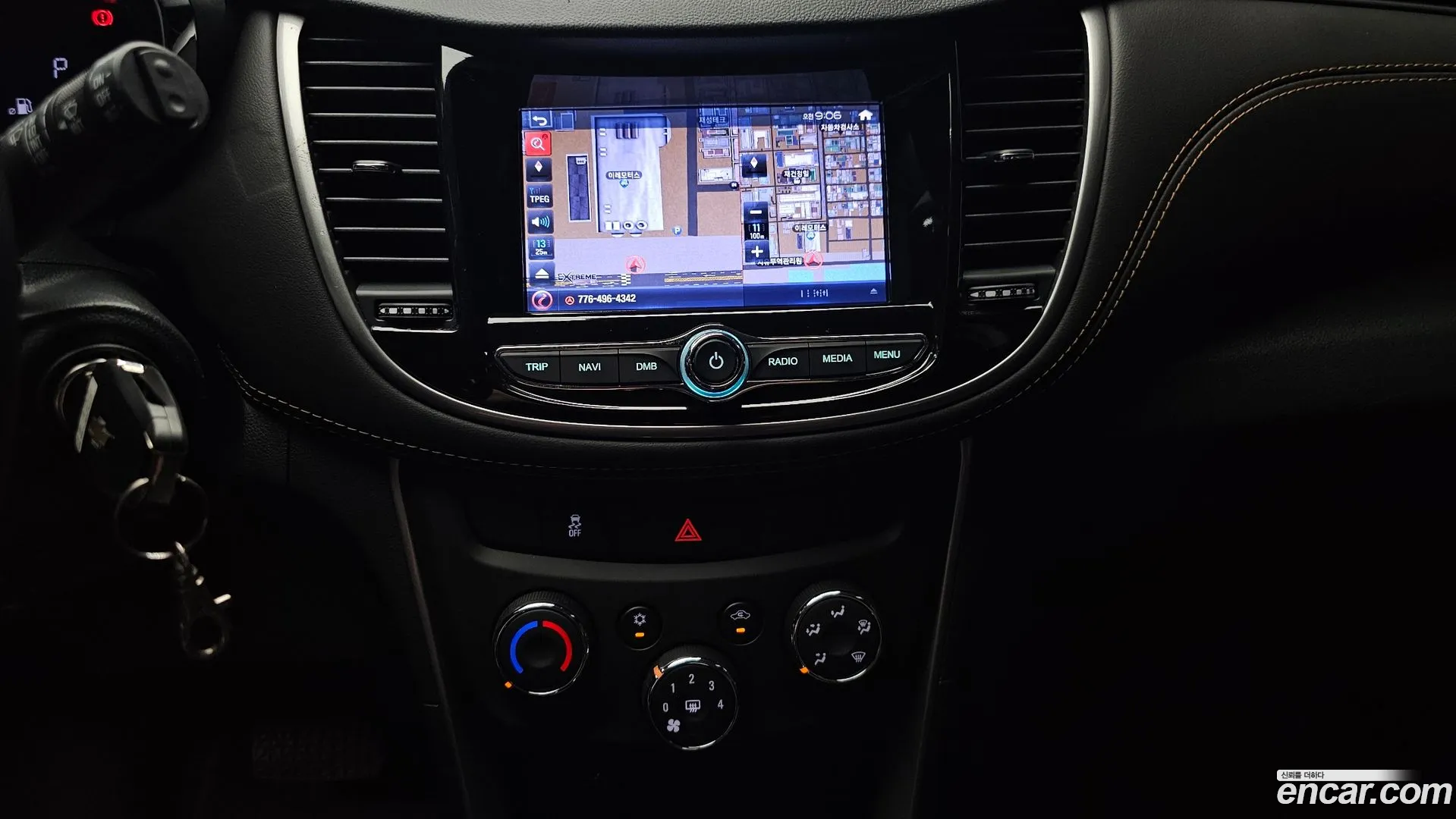 Chevrolet Trax 2021 — фото 1