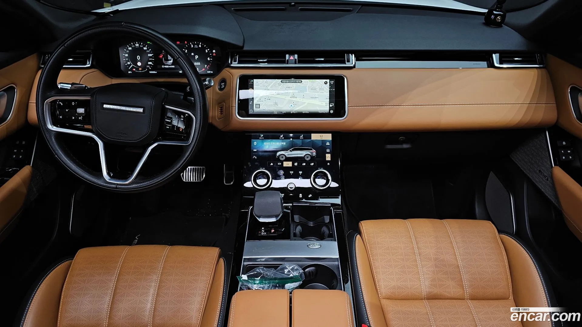 Land Rover Range Rover Velar 2021 — фото 4