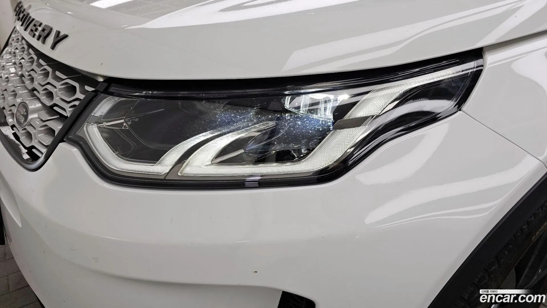 Land Rover Discovery Sport 2021 — фото 5