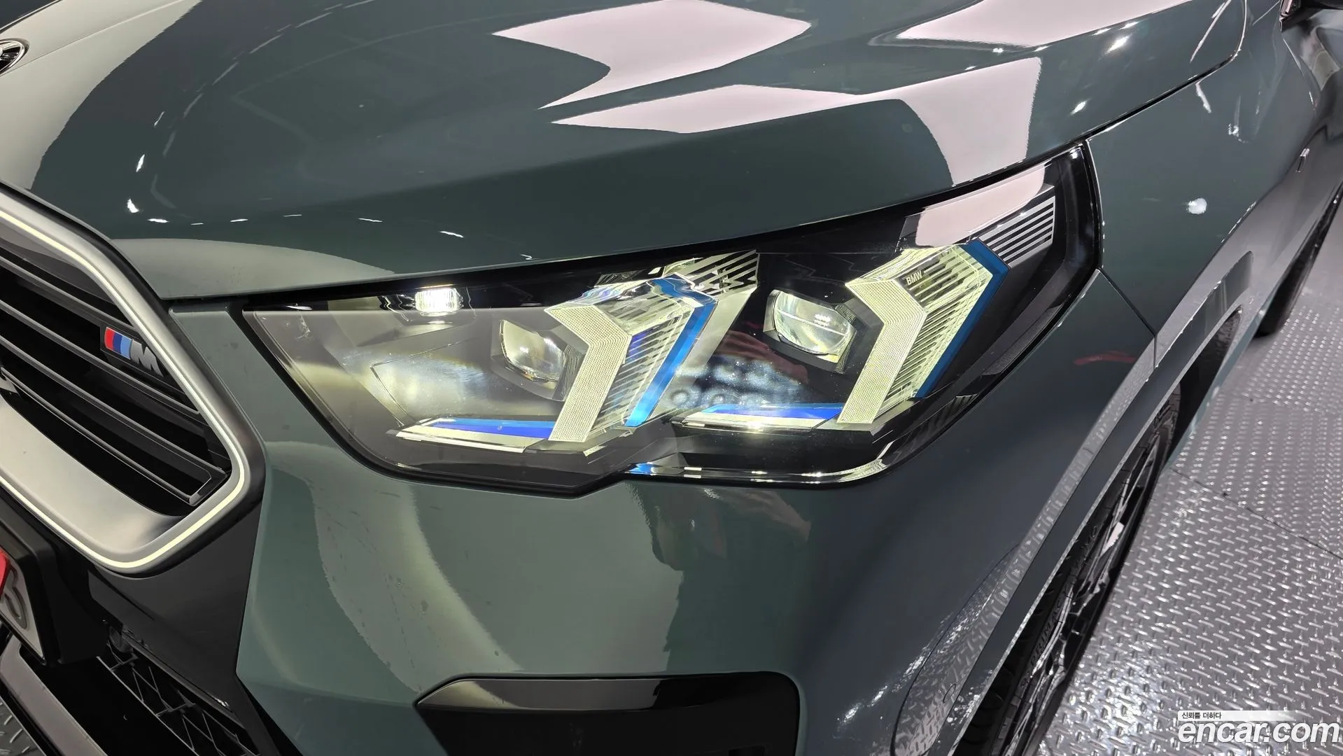 BMW X2 2024 — фото 1
