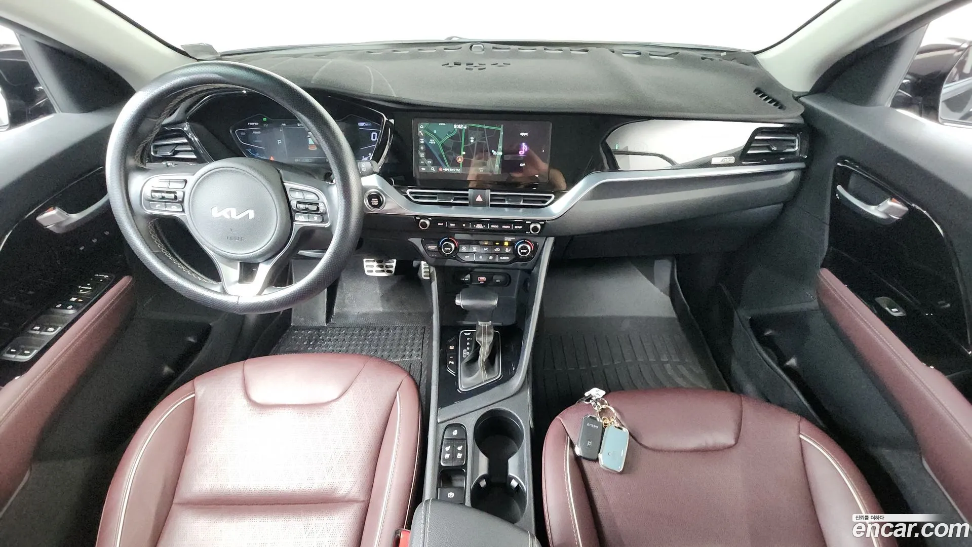 Kia Niro 2021 — фото 1