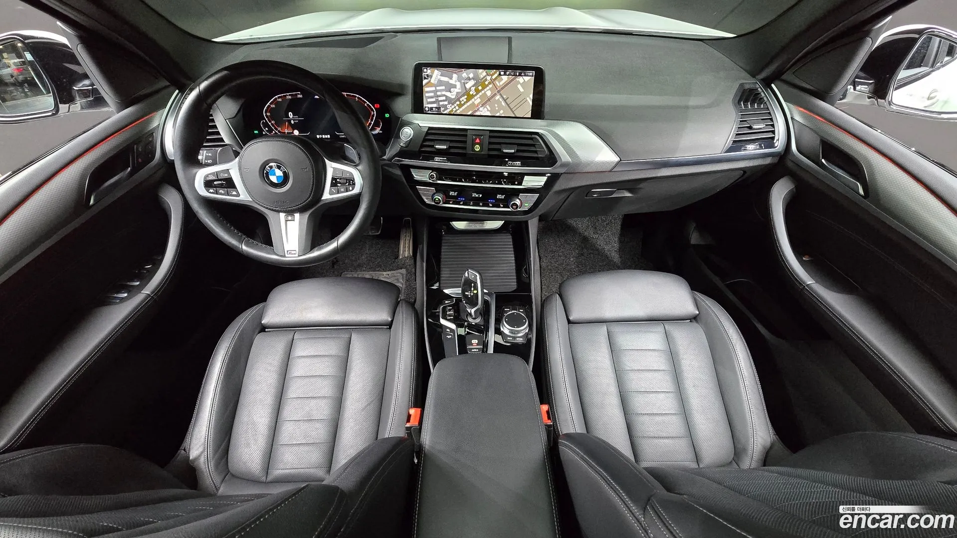 BMW X3 2021 — фото 3