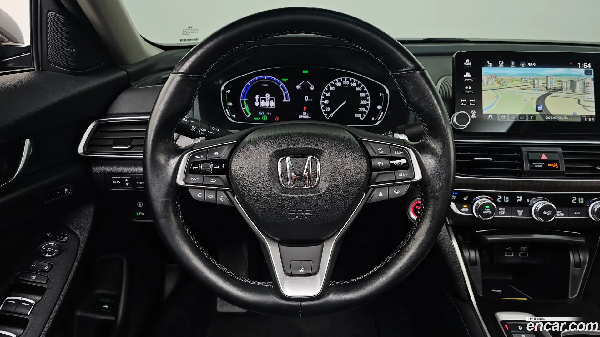 Honda Accord 2021 — фото 2