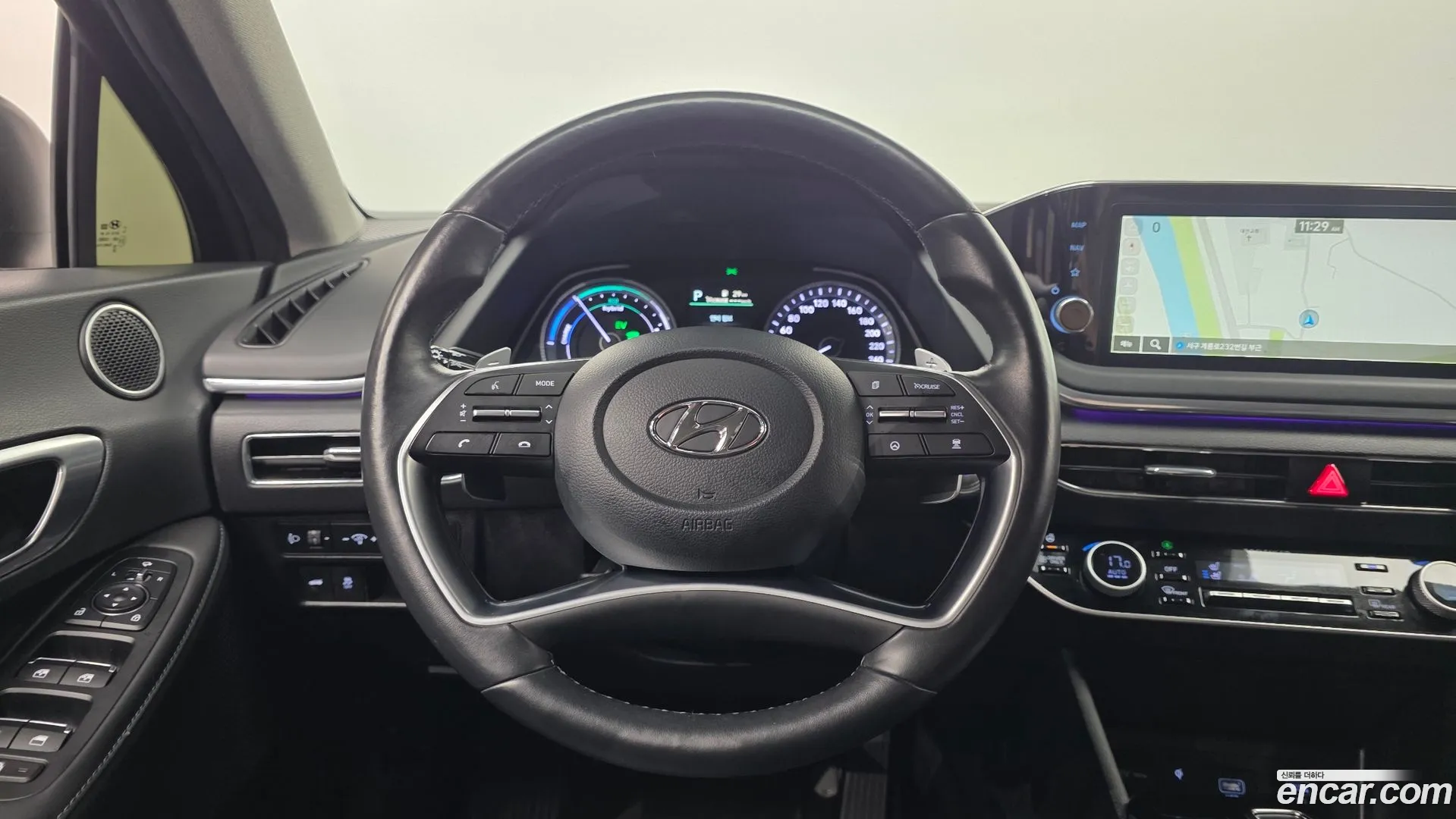 Hyundai Sonata 2022 — фото 4