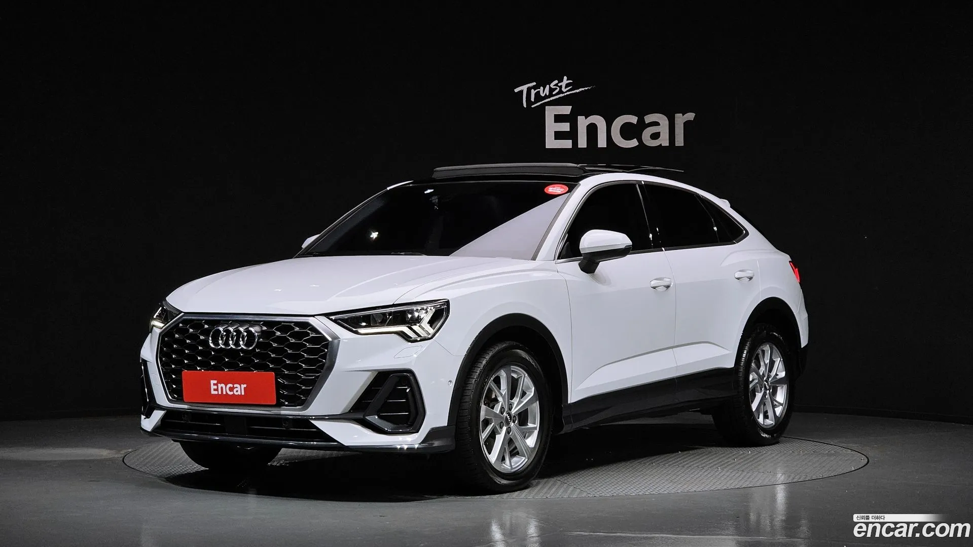 Audi Q3 2020 — фото 4