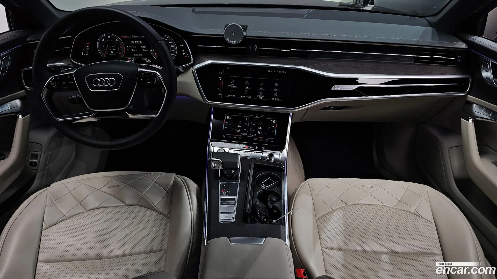 Audi A6 2025 — фото 2