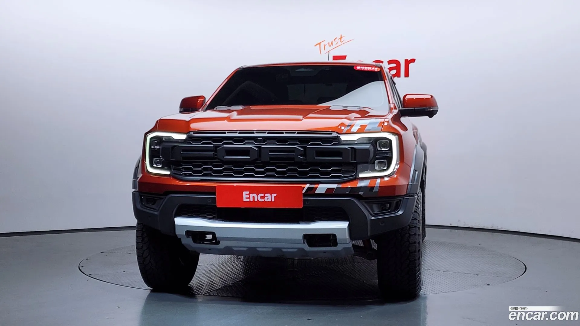 Ford Ranger 2023 — фото 1