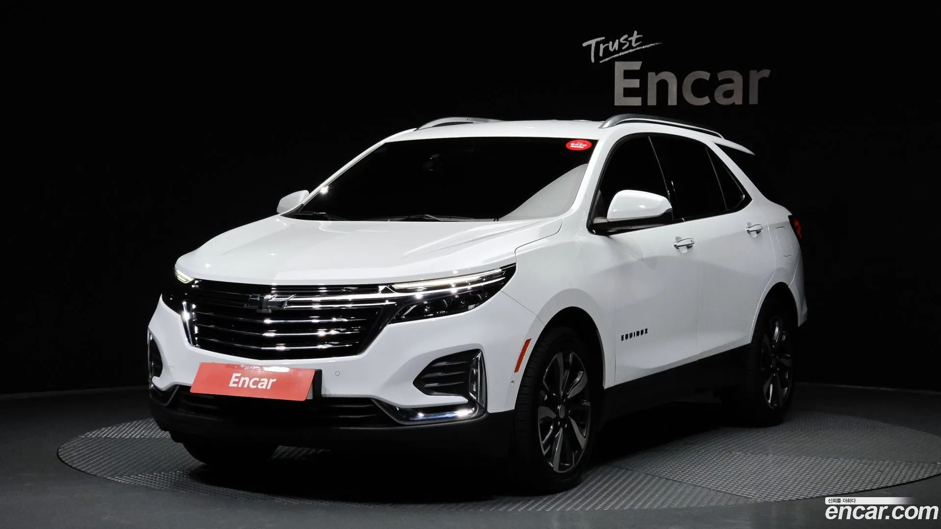 Chevrolet Equinox 2022 — фото 1