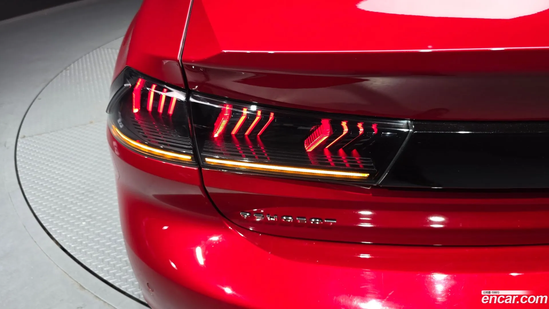 Peugeot 508 2020 — фото 1