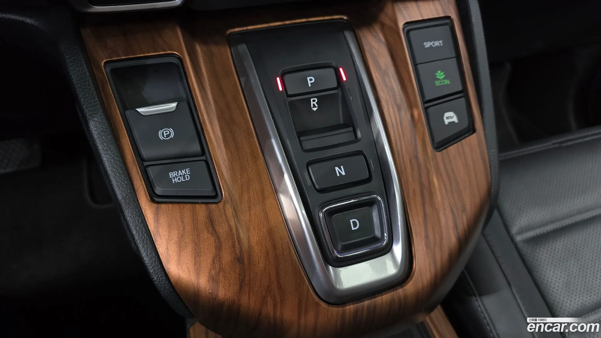 Honda CR-V 2022 — 2