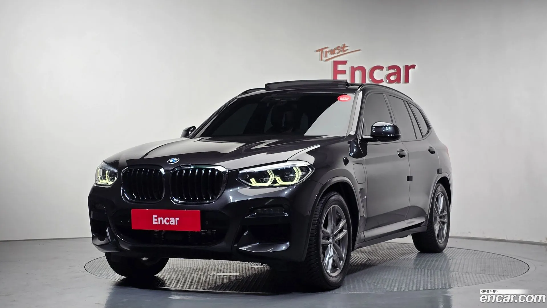 BMW X3 2020 — фото 3