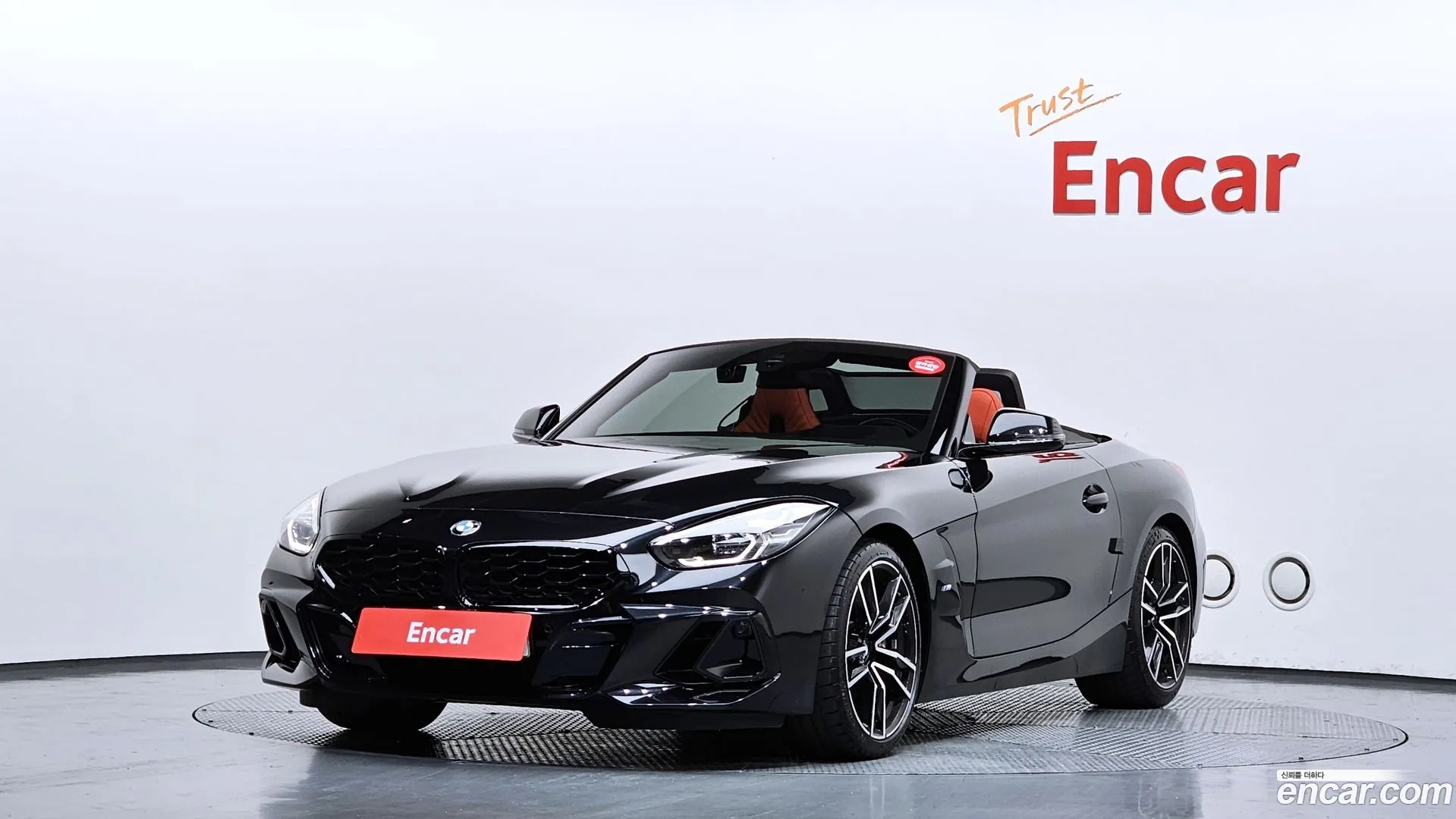 BMW Z4 2023 — фото 5