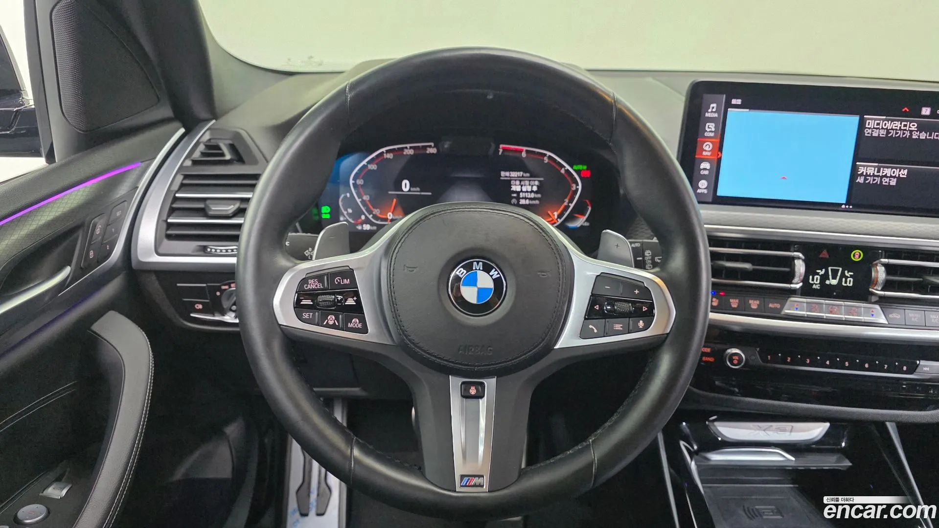 BMW X3 2022 — фото 2