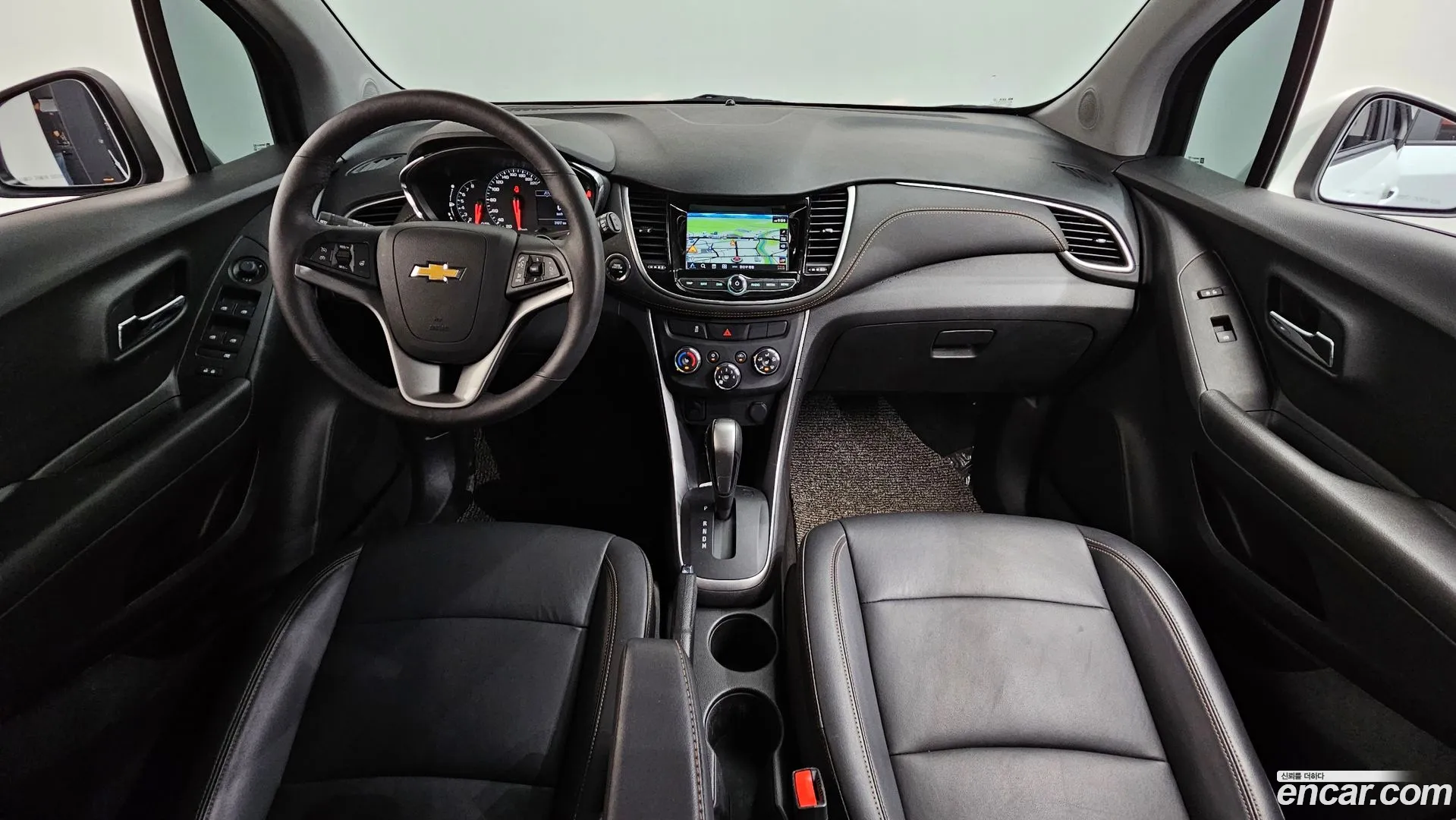 Chevrolet Trax 2020 — фото 1