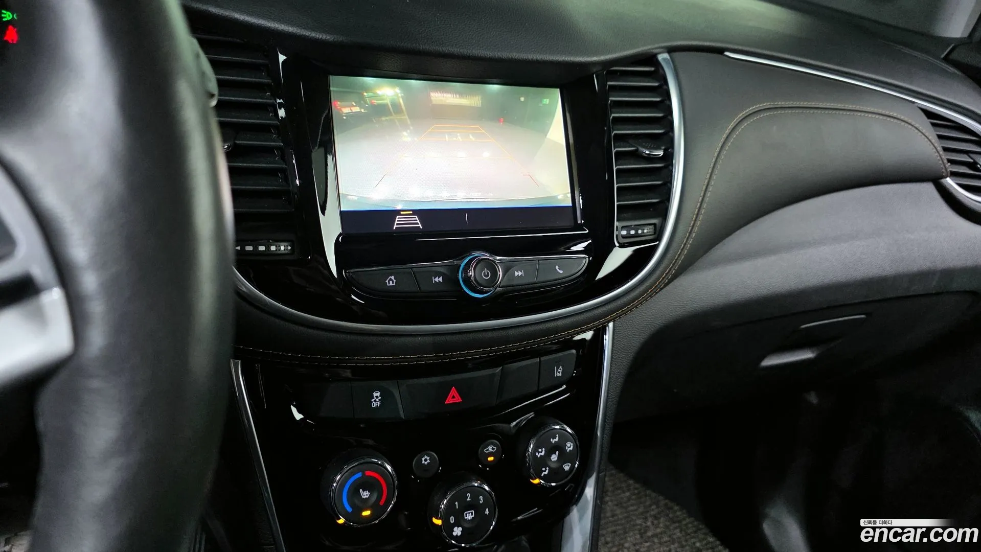 Chevrolet Trax 2020 — фото 1