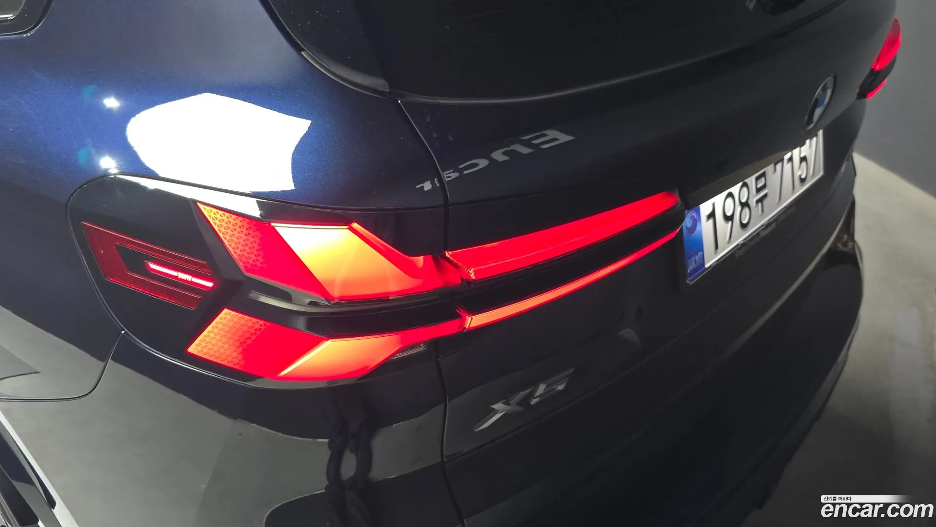 BMW X5 2025 — фото 1