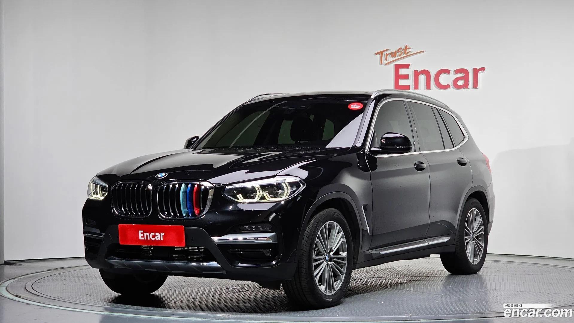 BMW X3 2020 — фото 2