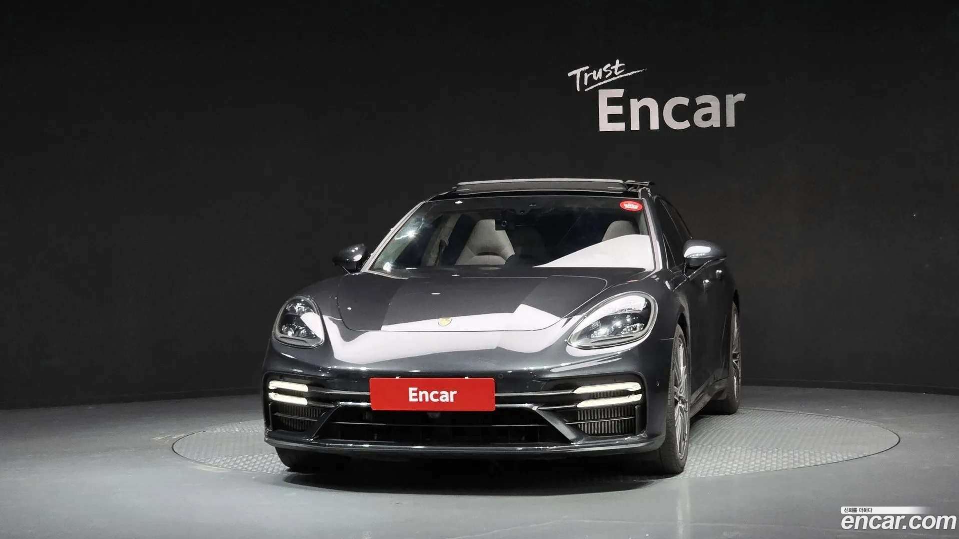 Porsche Panamera 2021 — фото 4