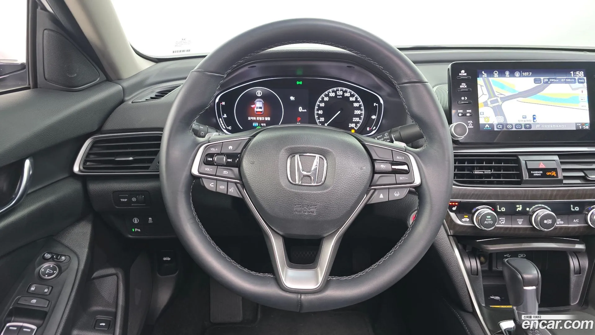 Honda Accord 2022 — фото 3