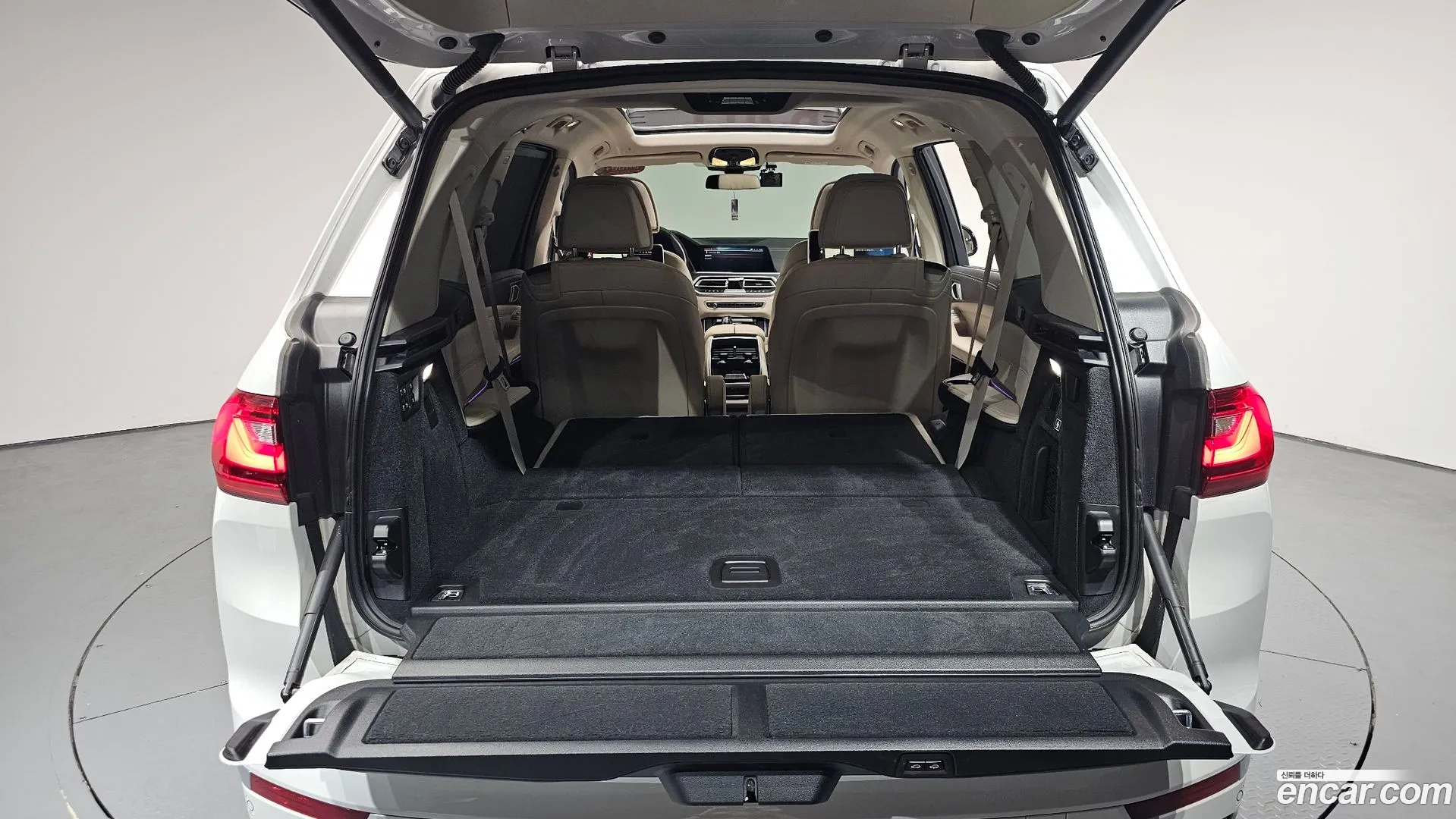 BMW X7 2021 — фото 3
