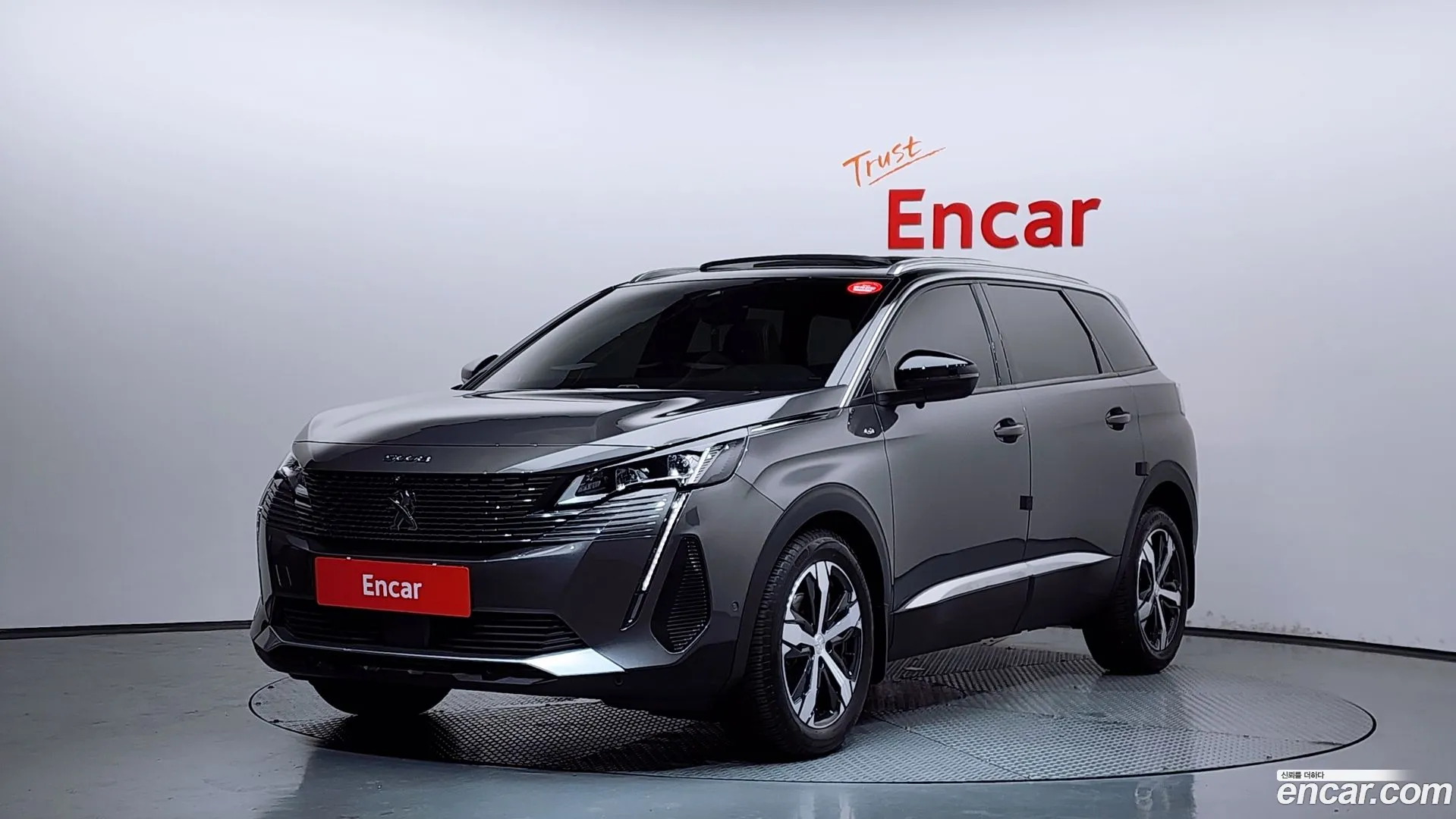 Peugeot 5008 2022 — фото 3