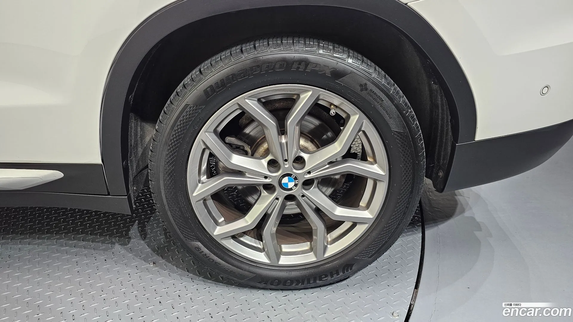 BMW X3 2020 — фото 1