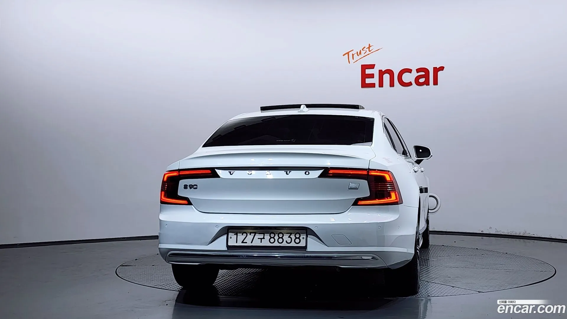 Volvo S90 2021 — фото 3