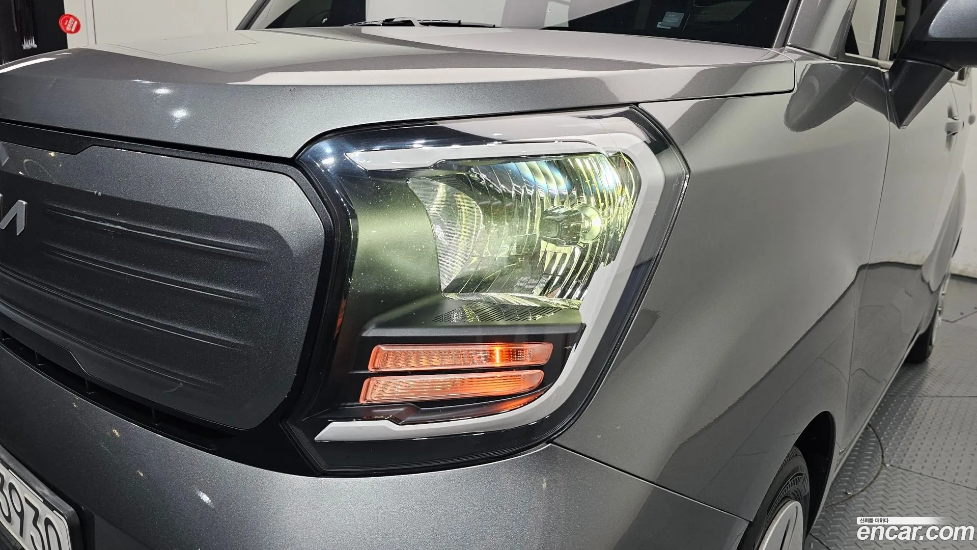 Kia Ray 2022 — 2