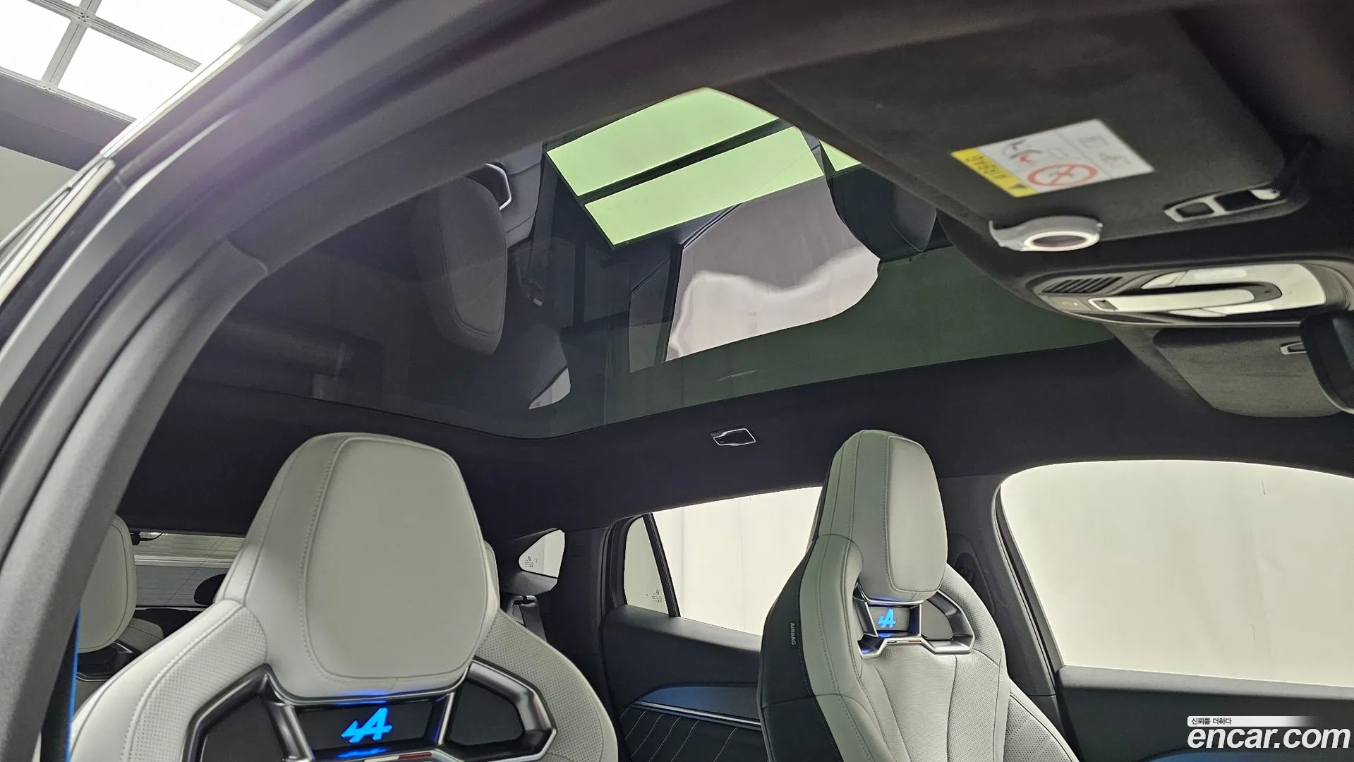 Renault Korea QM6 2026 — фото 2