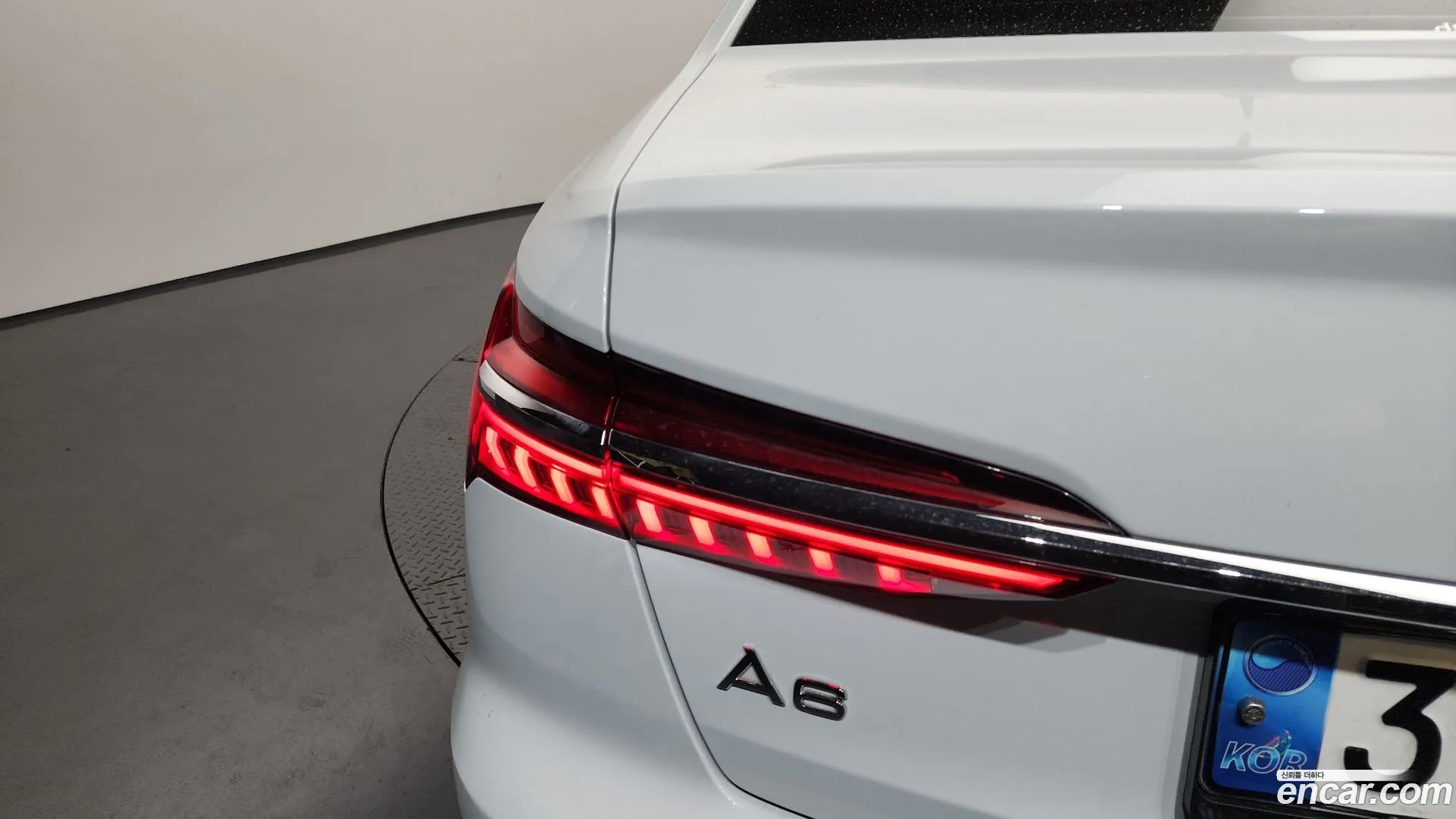 Audi A6 2020 — фото 2