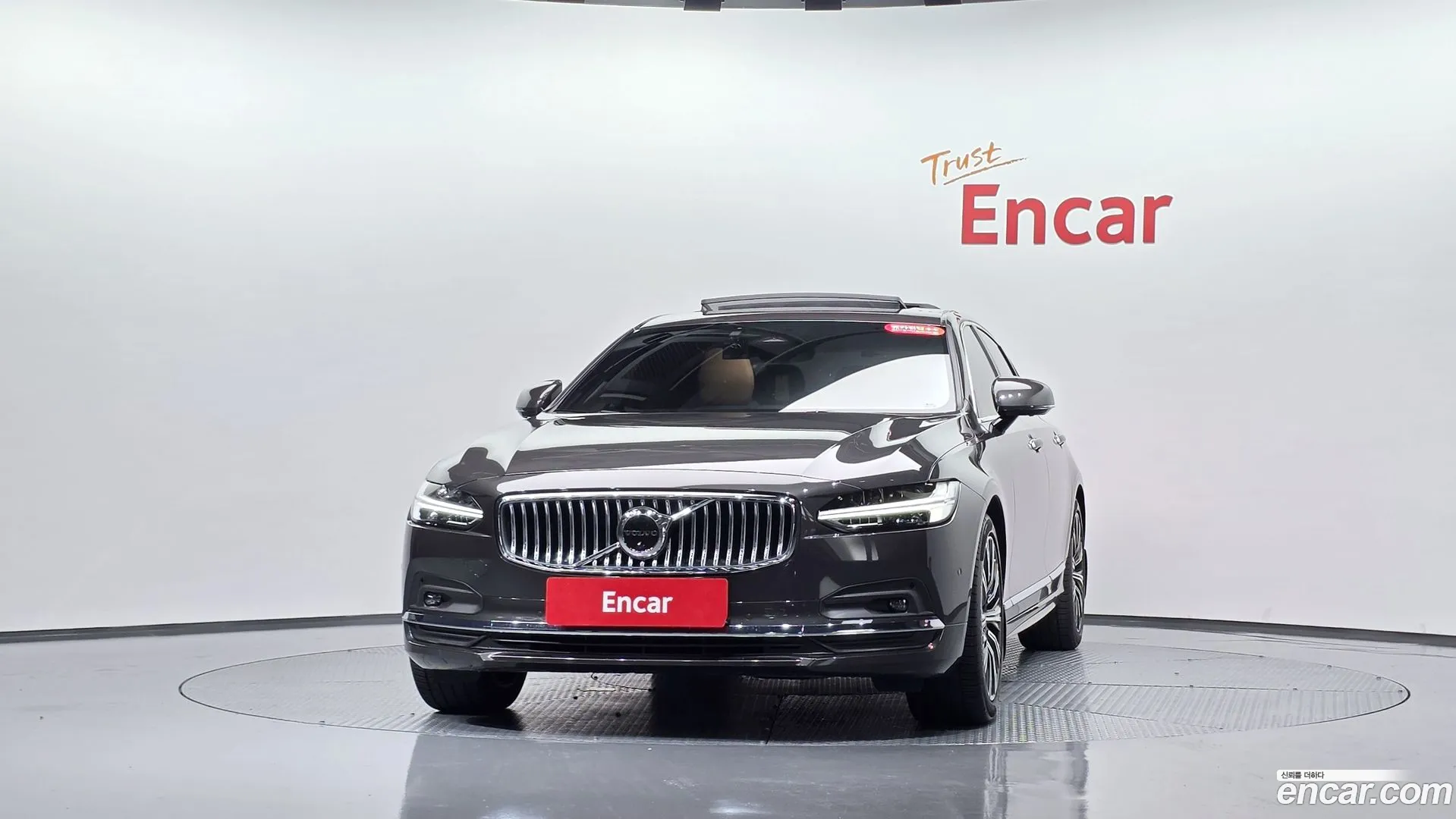 Volvo S90 2022 — фото 4