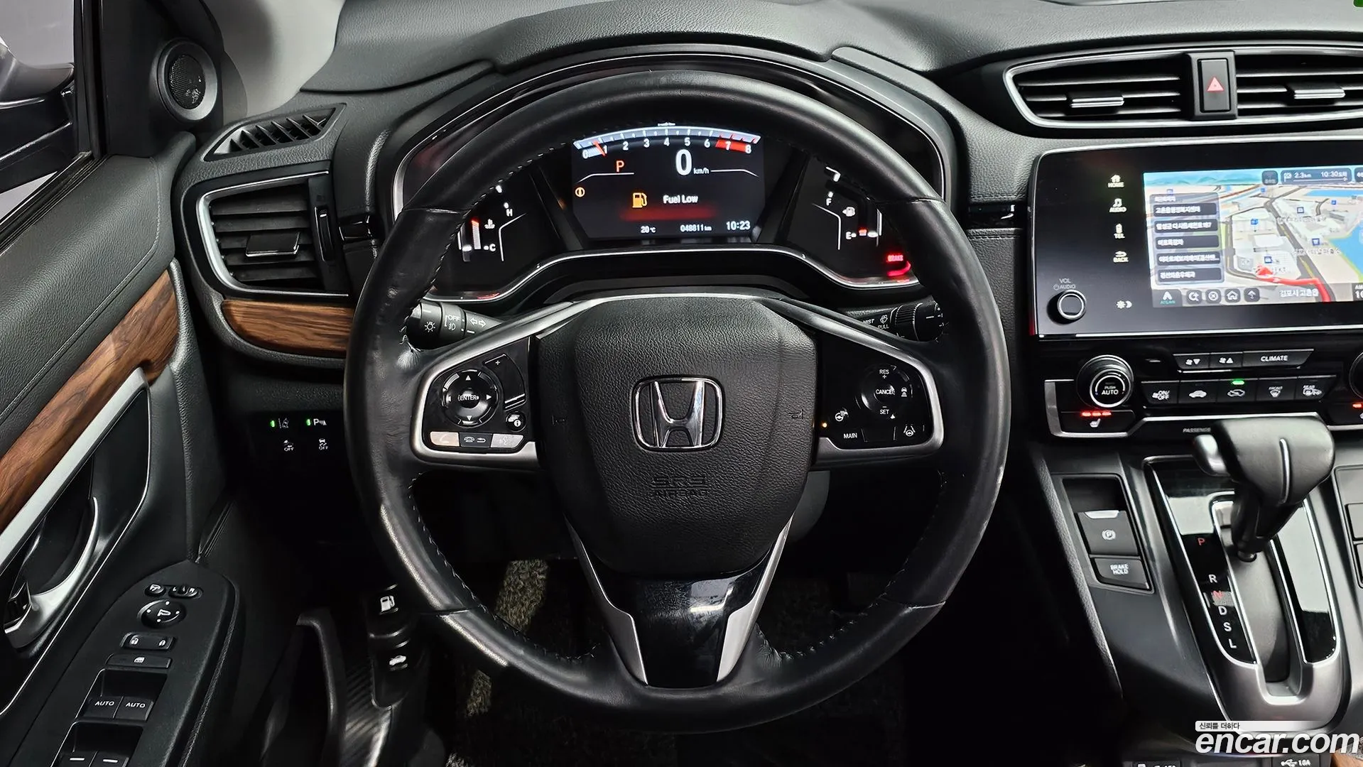 Honda CR-V 2021 — фото 4
