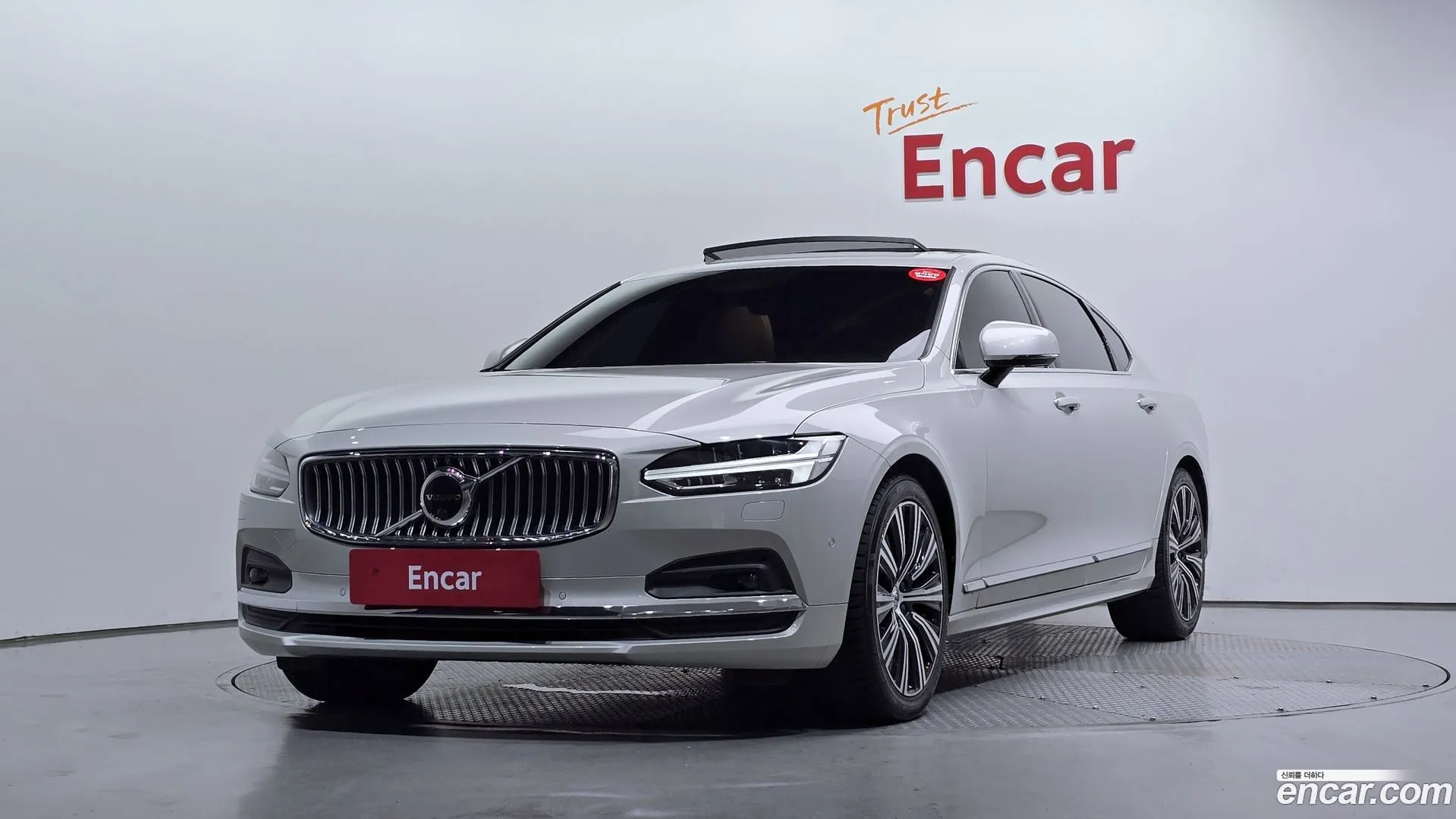 Volvo S90 2021 — фото 3