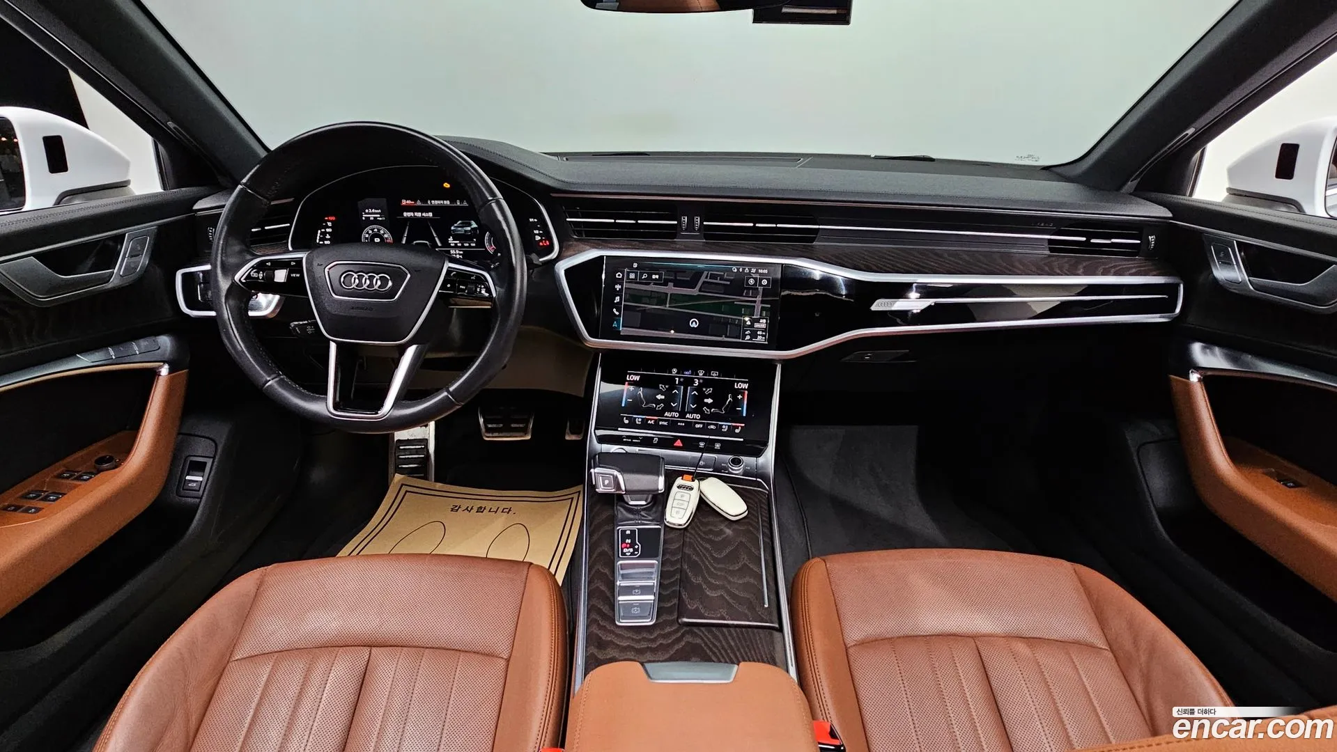 Audi A6 2020 — фото 1